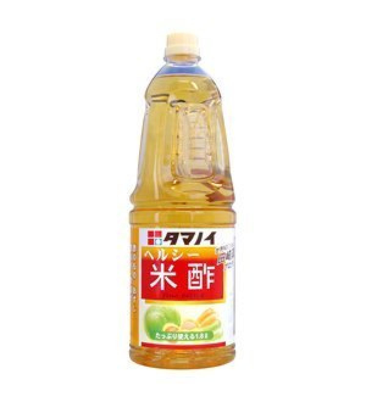 Tamanoi Vinegar Healthy Rice Vinegar 1.8L PET