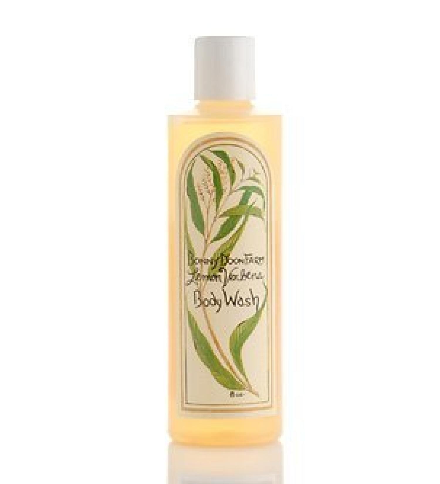 Lemon Verbena Body Wash 8 oz by Bonny Doon Farm