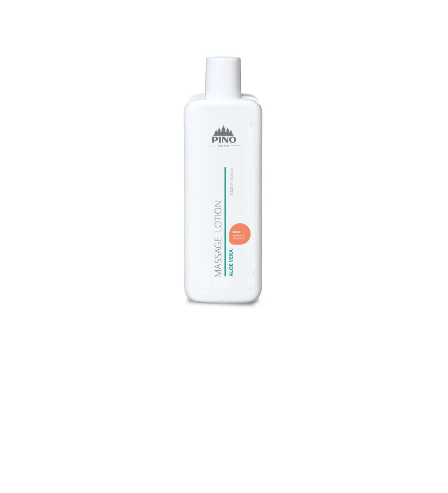 Liquiderma Basic Massagelotion 1 000 ml