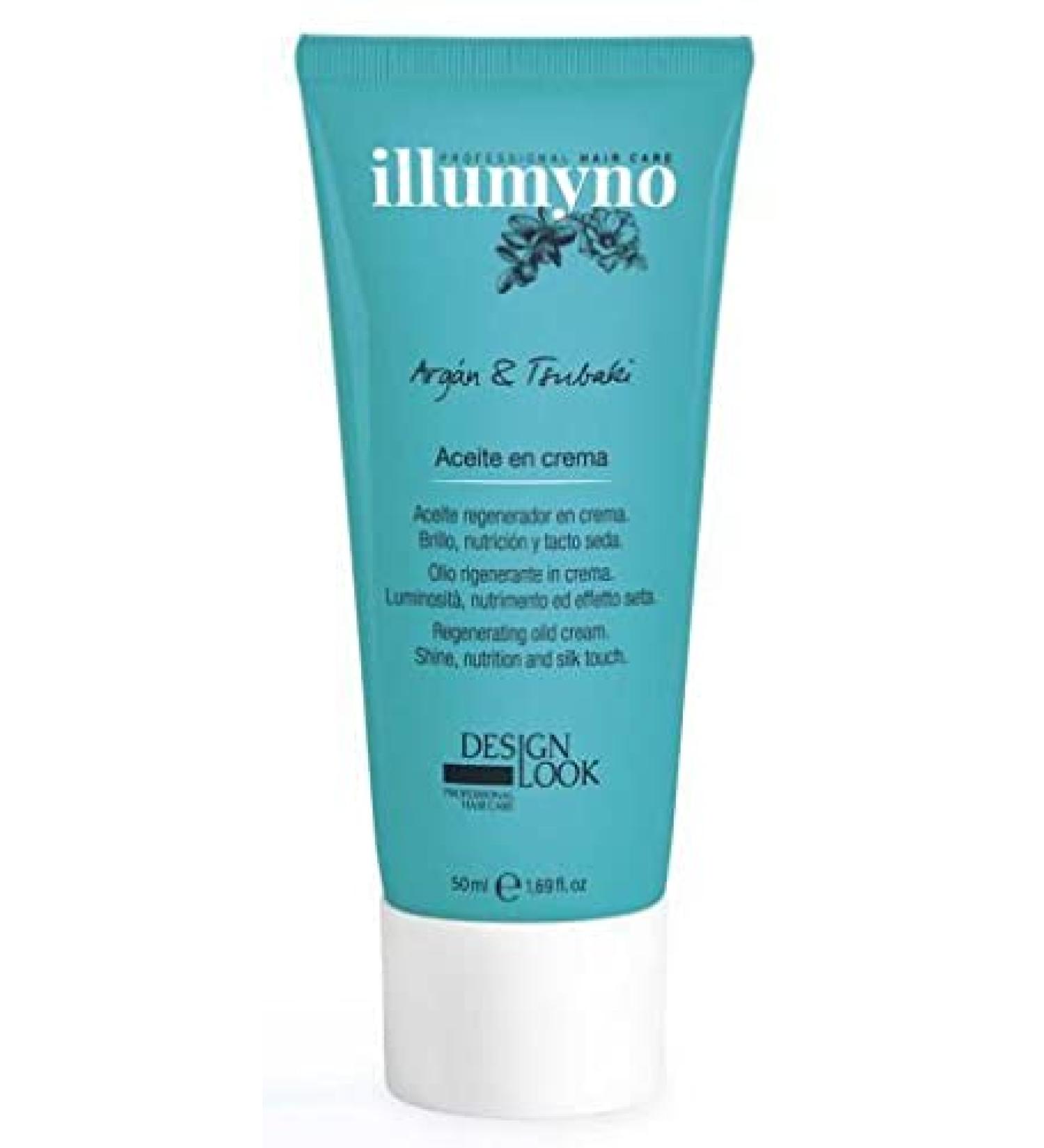 Design Look Illumyno Regenerating Oil Cream - 50 ml