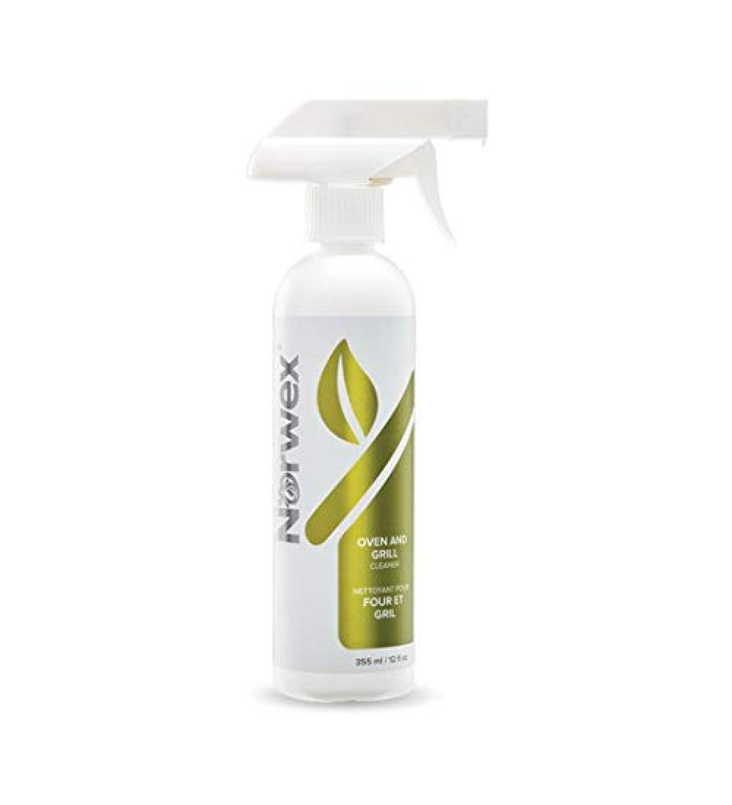 Norwex Oven and Grill Cleaner