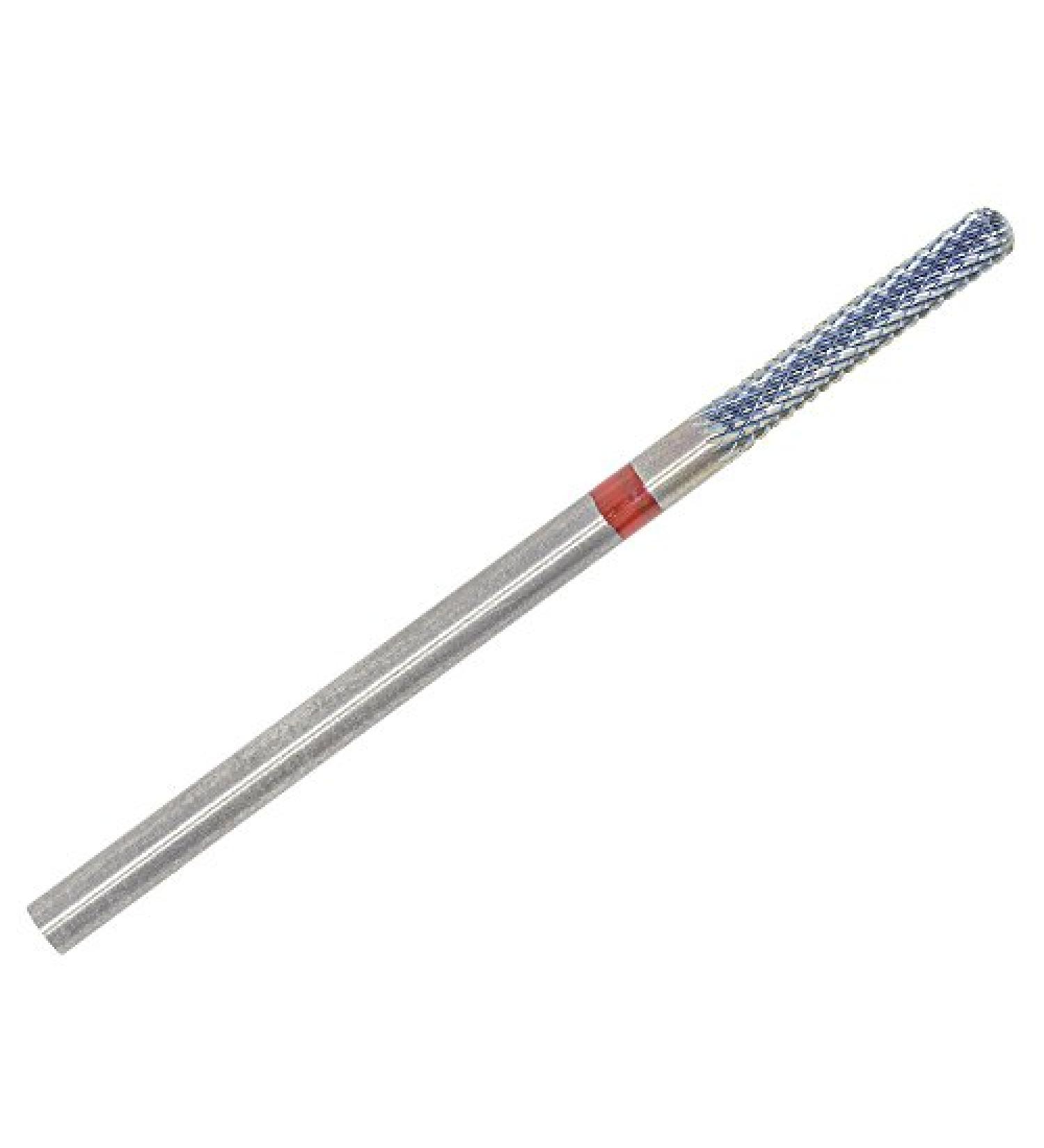 Nailtechnik Basic Carbide Cutter Cylinder Round Fine 23 23mm round - fine