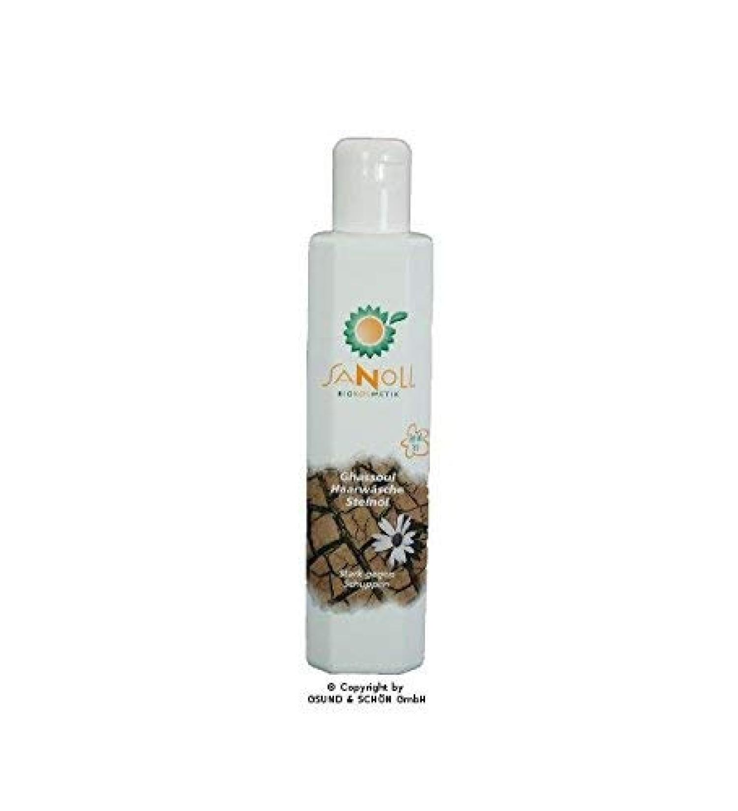 Sanoll Ghassoul Haarw sche Stein l 200 ml