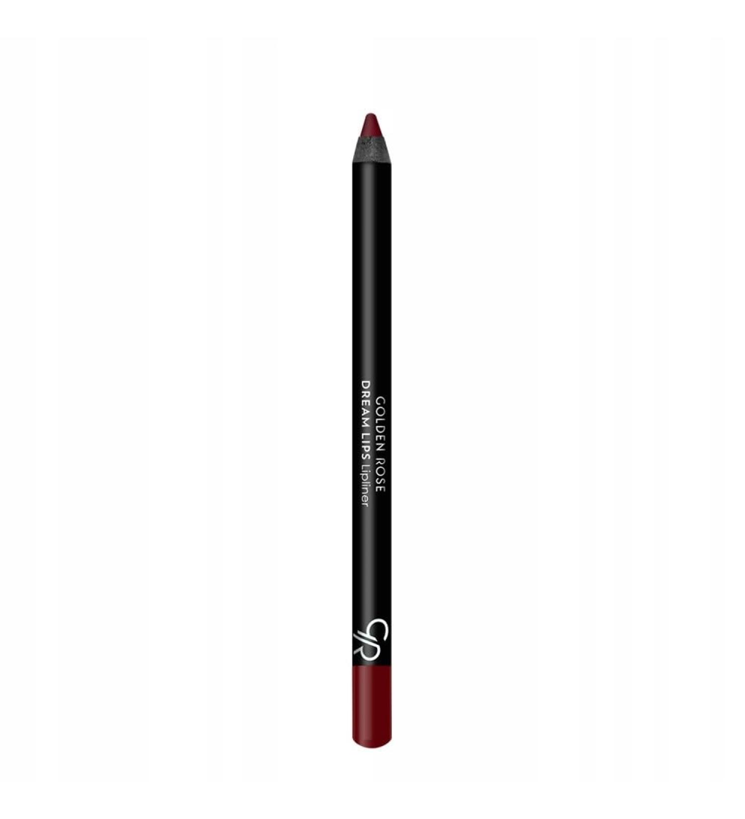  Golden Rose Dream Lips Lip Pencil - 524 Mexico - Golden Rose - Lip Pencil - 524 Mexico - Buy Online on GoSupps.com