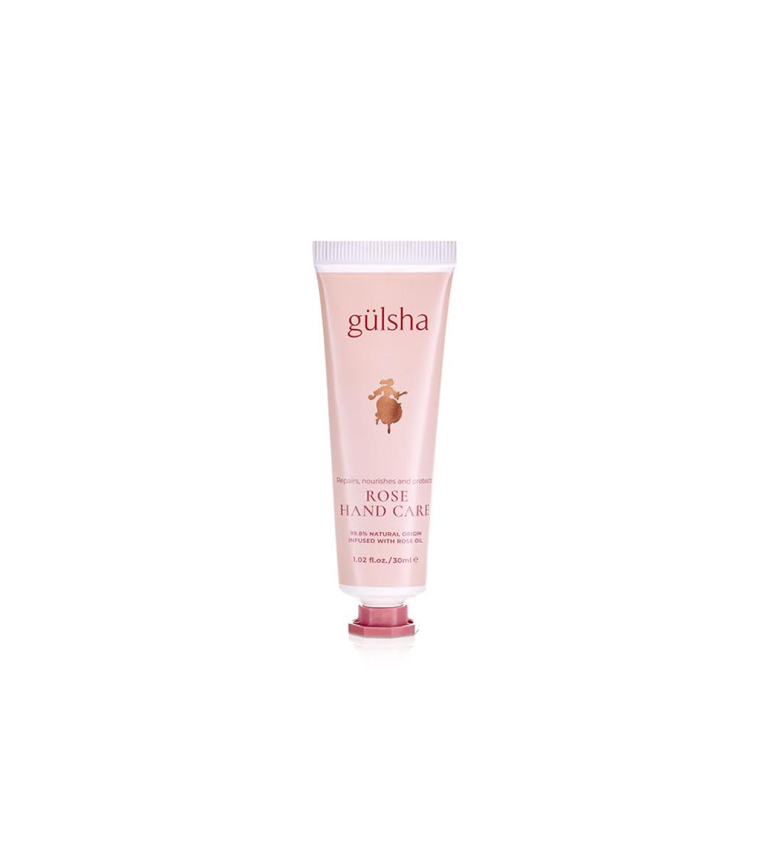 Gulsha g lsha Rose Hand Cream - Buy Online on GoSupps.com