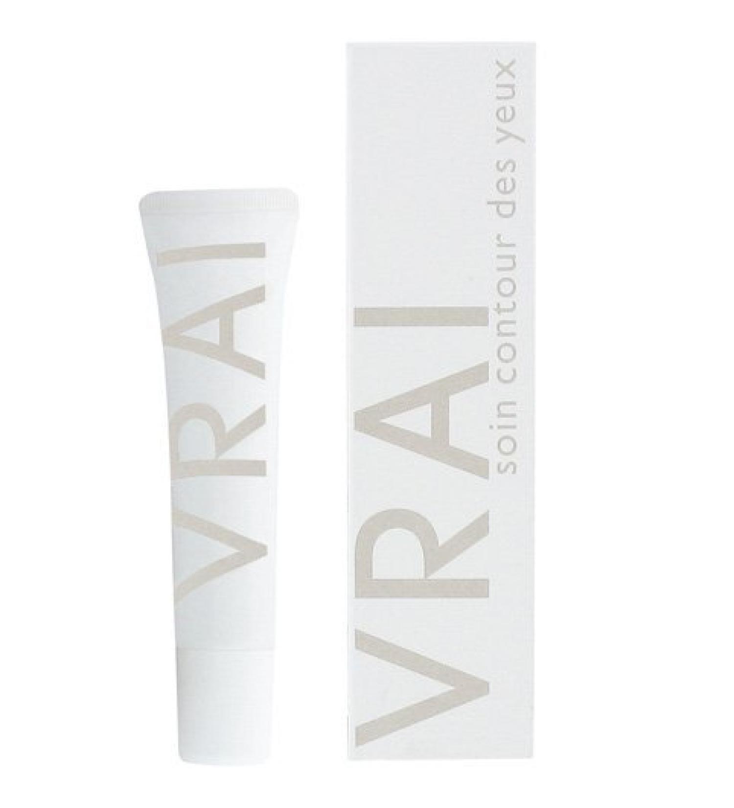 Fragonard Parfumeur VRAI Eye Contour Care - 15 ml