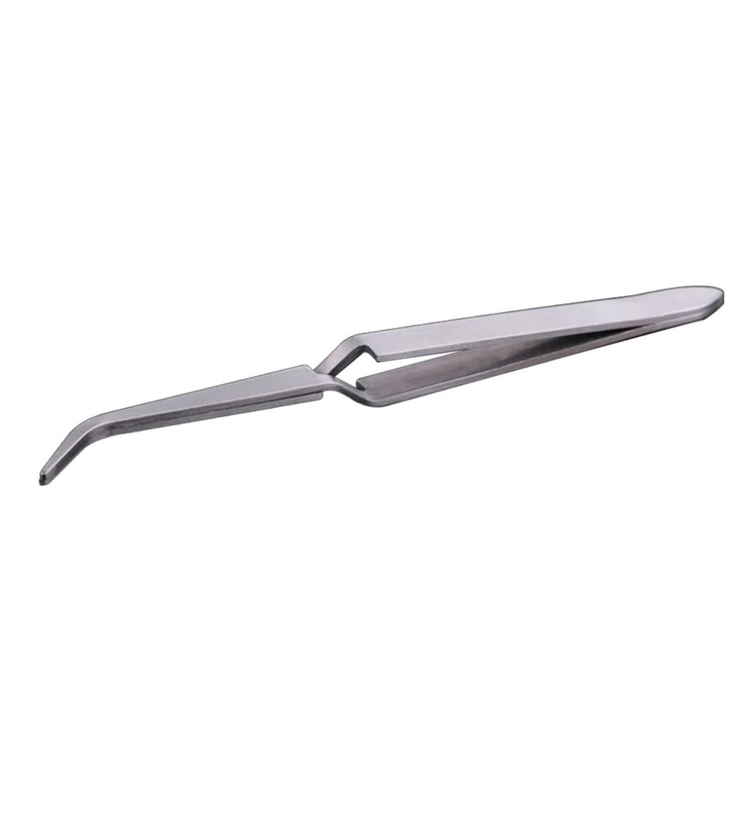 1PC Nail Pinching Tool Stainless Steel Nail Pinching Clip Manicure Pedicure Tool Nail C Curve Pinching Tool - Buy Online on GoSupps.com
