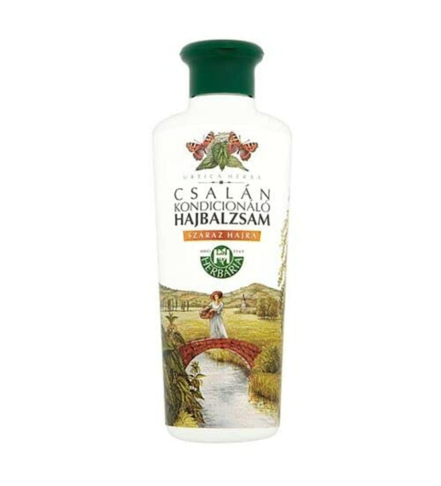 Herbaria Banfi Nettle Hair Loss Treatment Regrowth Conditioner 250ml