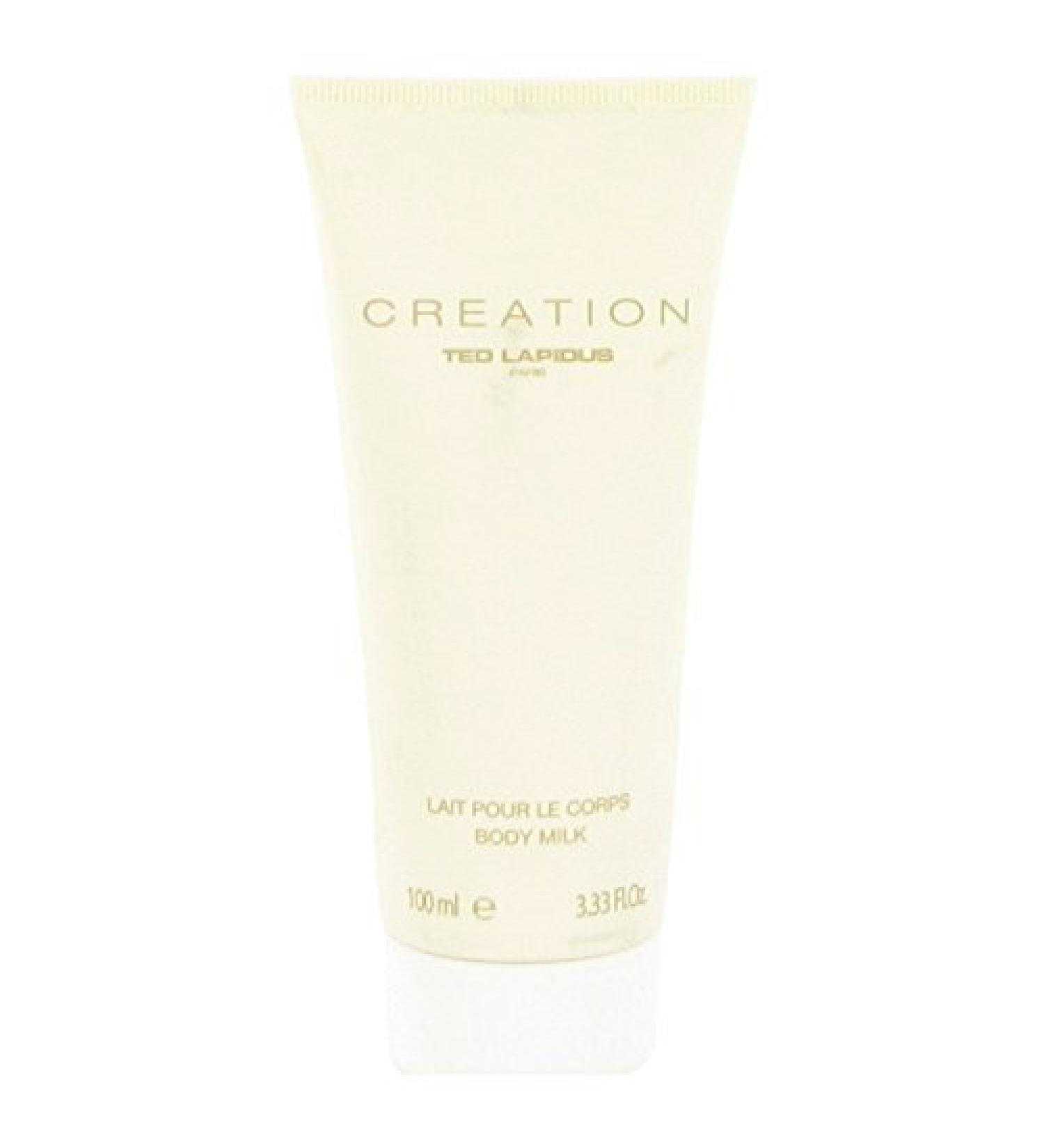 CREATION by Ted Lapidus Body Lotion 3.3 oz Women