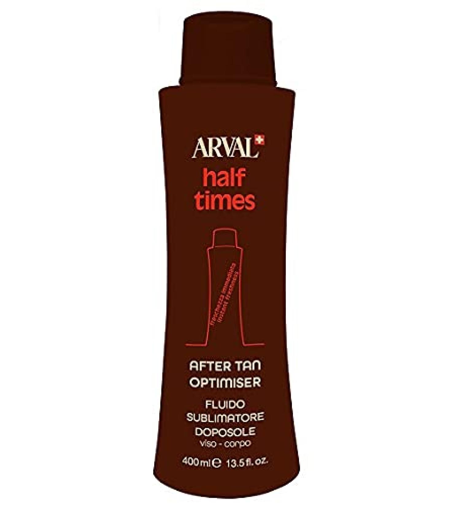 Arval Solaire Half Times Doposole 400 ml