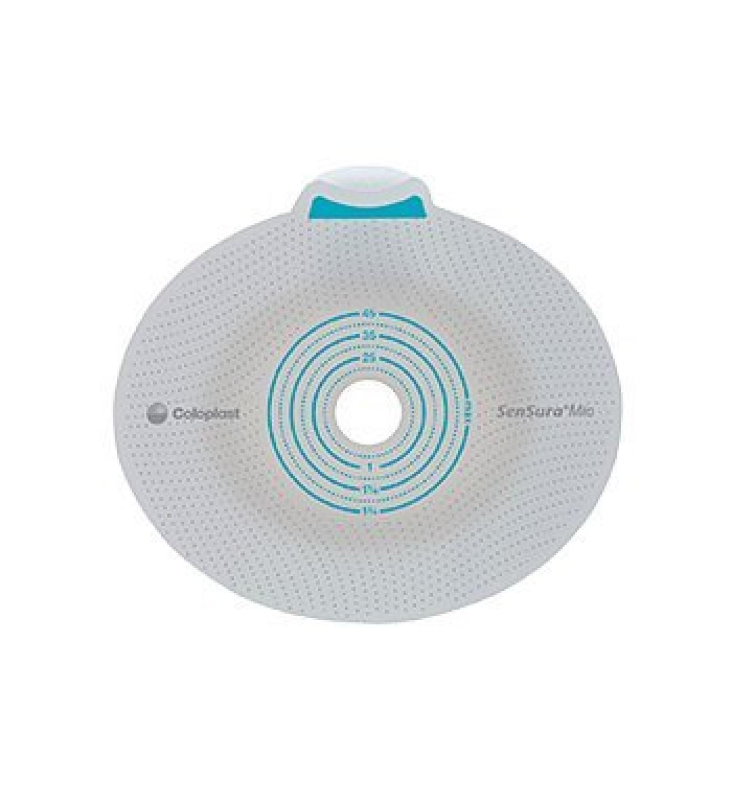 Mio Flex Barrier 50 mm Cut-to-Fit 3/8" - 1 7/8"