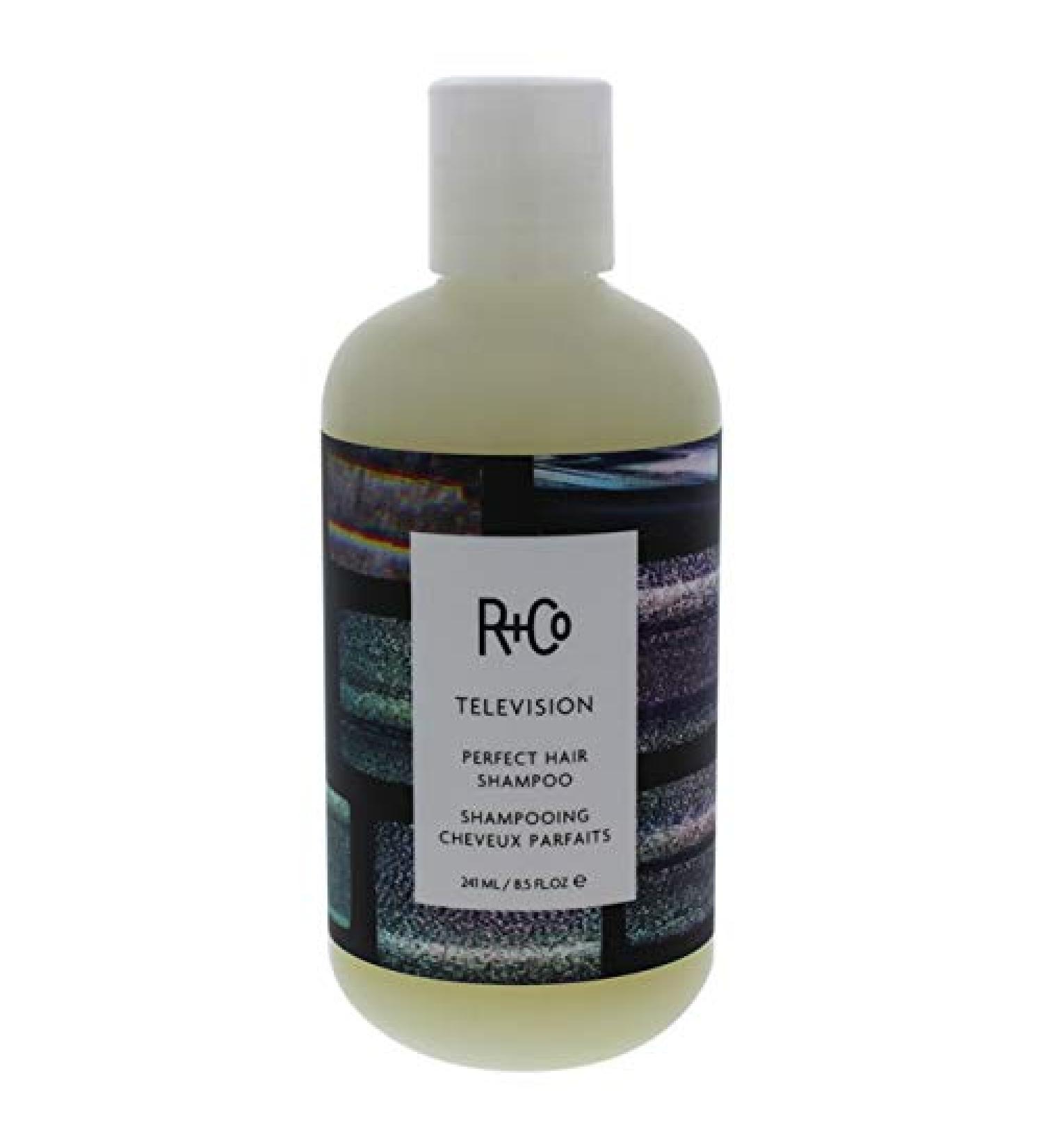 R+Co Television Perfect Hair Shampoo, 8.5 Fl Oz