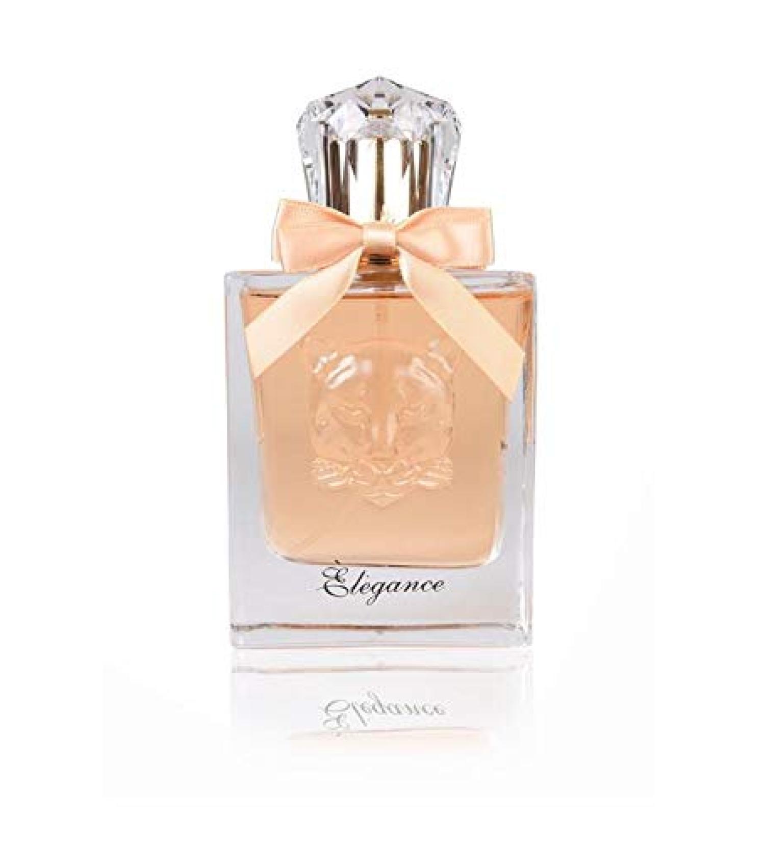 Platini Elegance Eau de Parfum pour Femme - Perfume 3.4 Oz (3.4 OZ) 1.7 Ounce (Pack of 1)