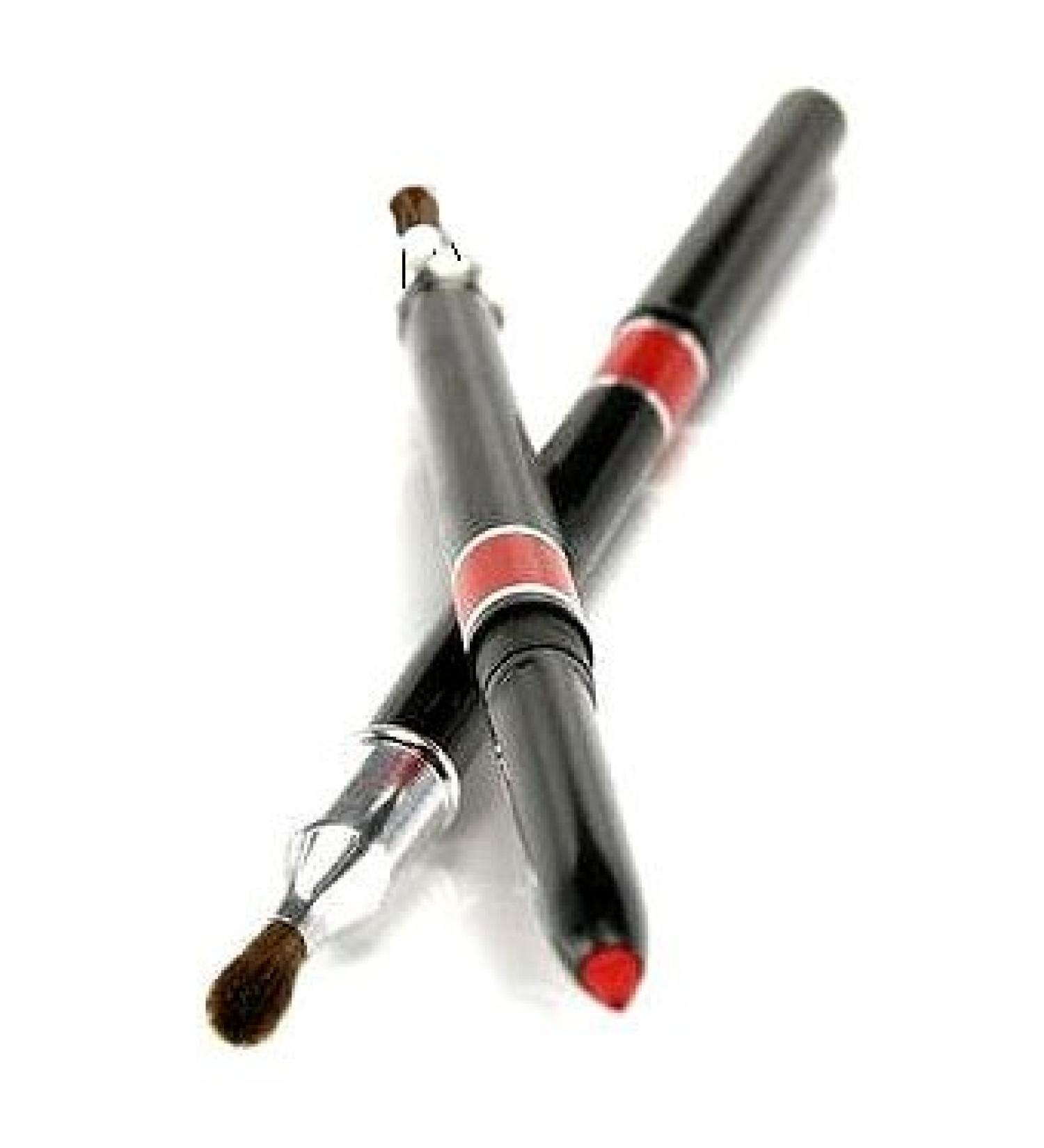 Waterproof Automatic Lip Pencil W/Brush (Pink Delight)