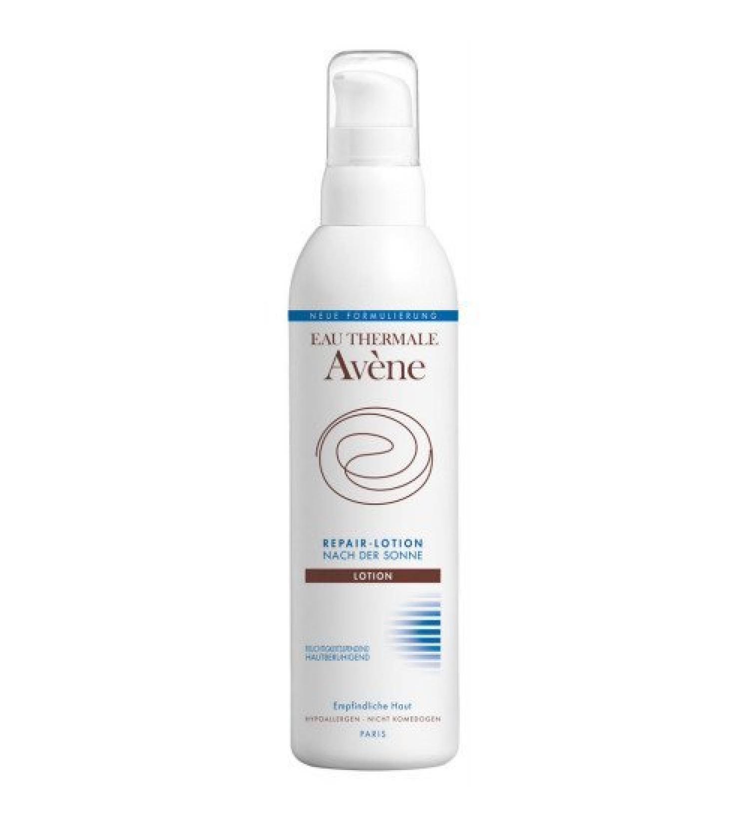 Avene Repair Lotion 200 ml