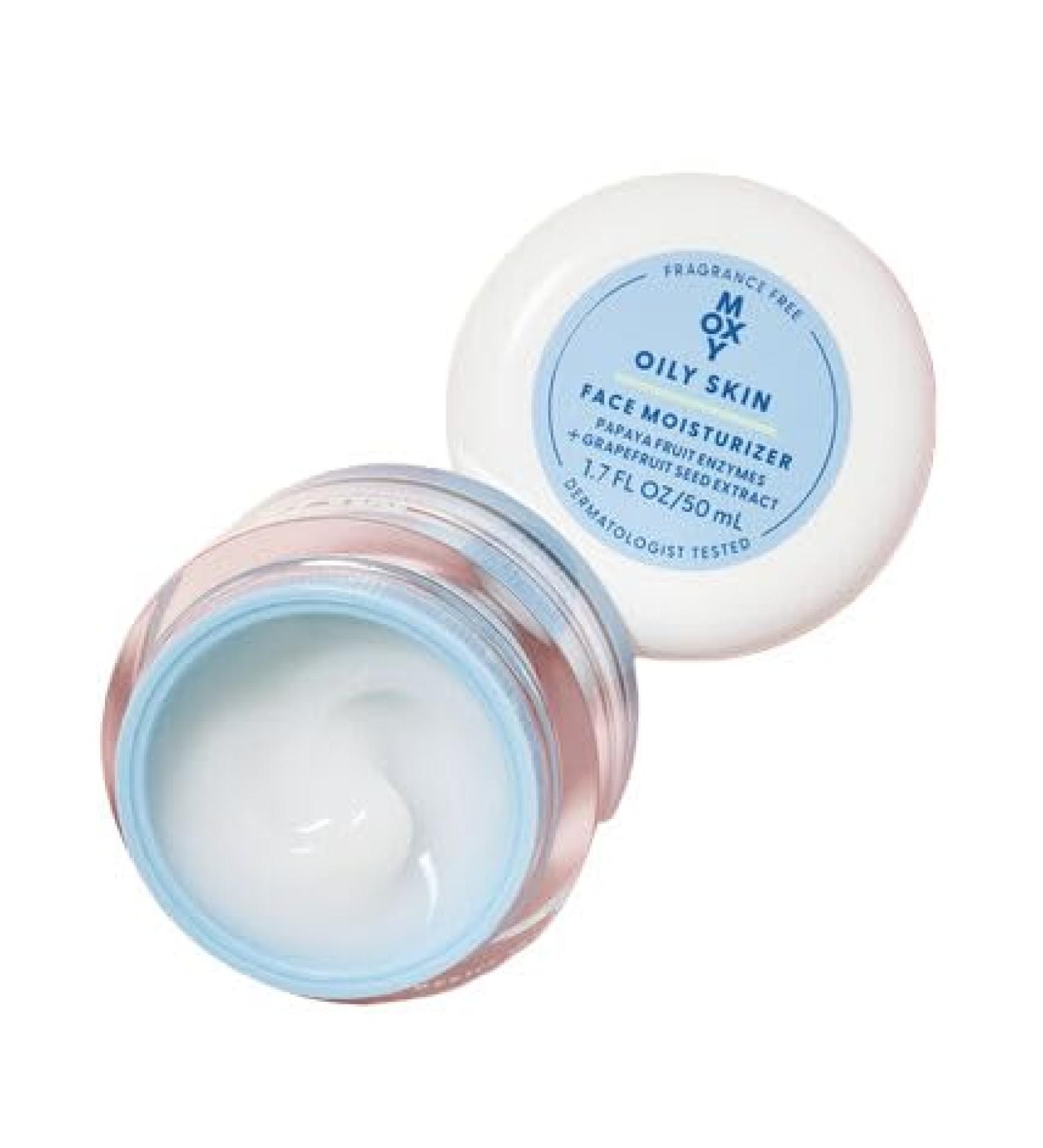 Bath & Body Works Moxy ALL Skin Face Moisturizer 1.7 oz (1.7 oz Oily Skin)