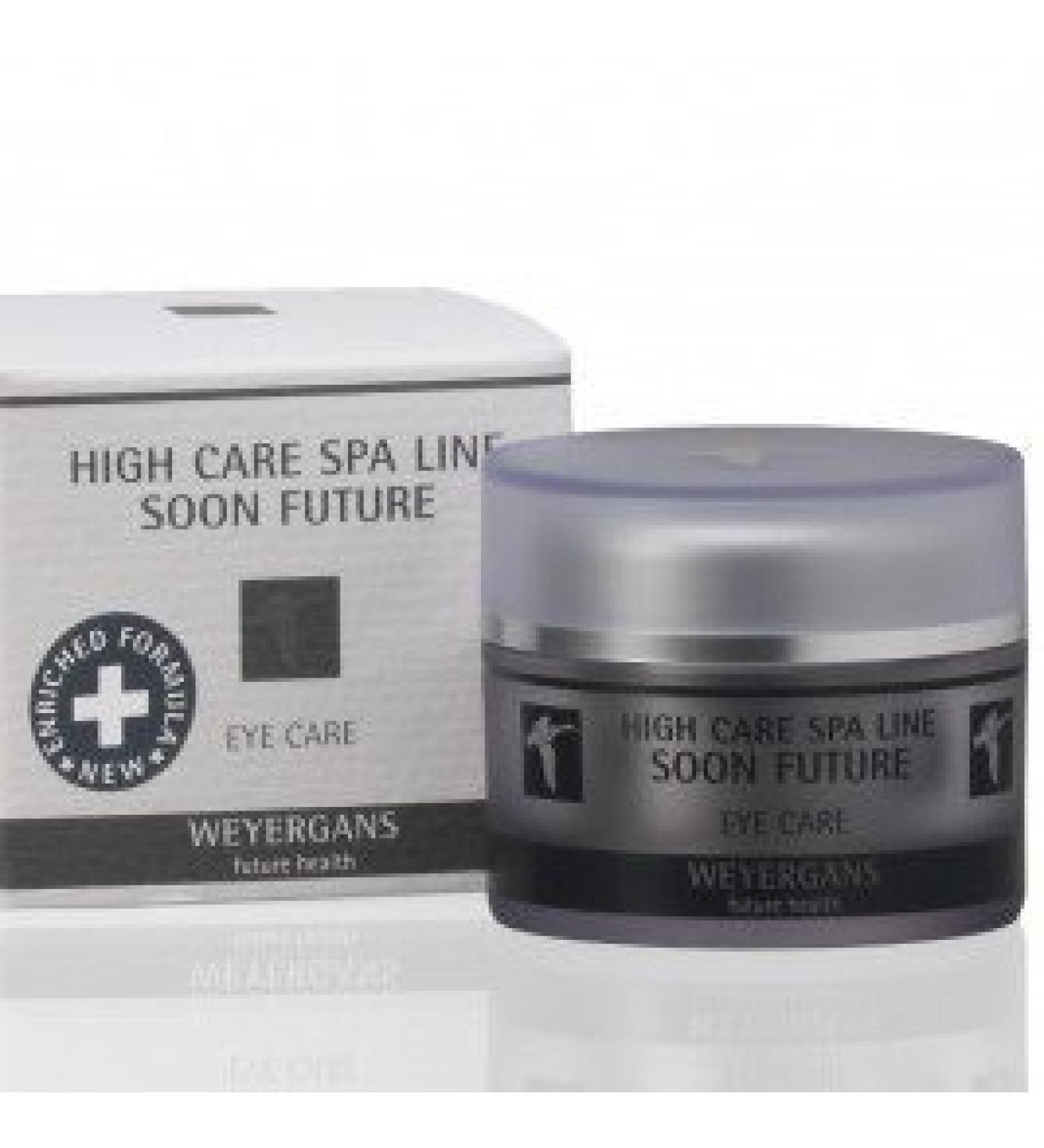 Weyergans Timeless Soon Future Eye Care