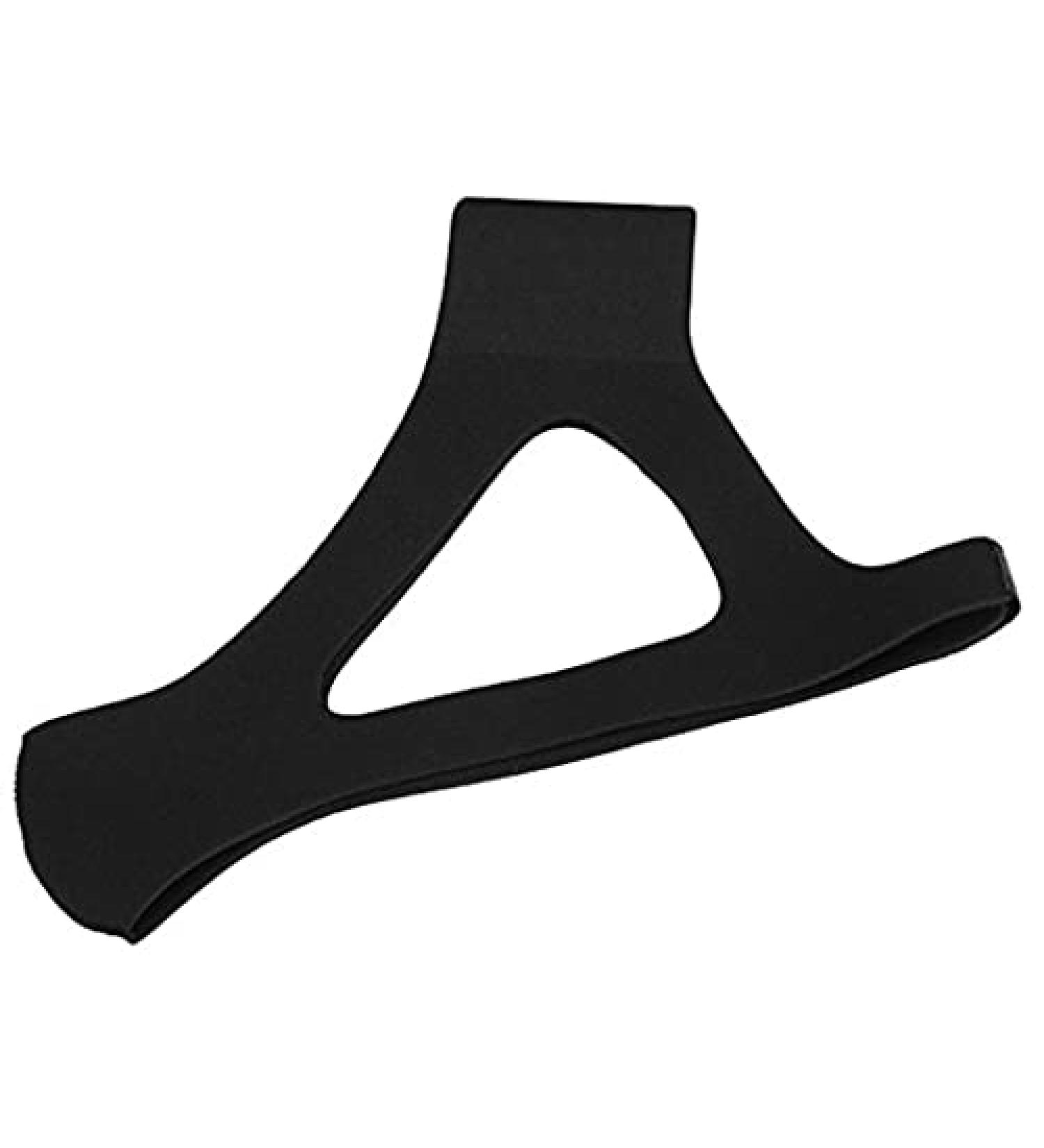 FNSCAR Chin Strap Triangle 260x200x160mm Black - Anti-Snoring Solution - Buy Online on GoSupps.com