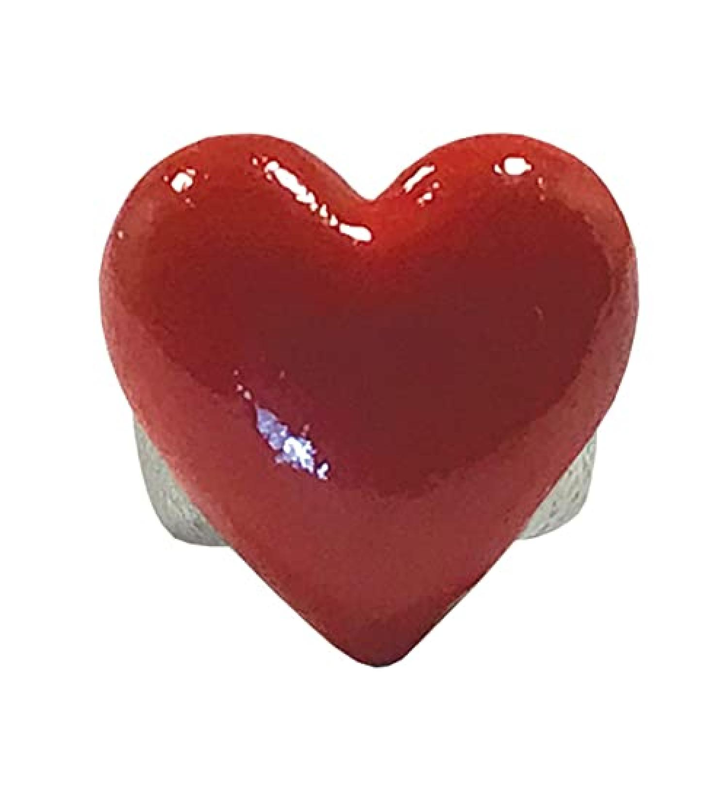Buy Prestige Medical 3D Stethoscope Jewelry - Heart Design with Painted Finish | International Shipping Available - Buy Online on GoSupps.com