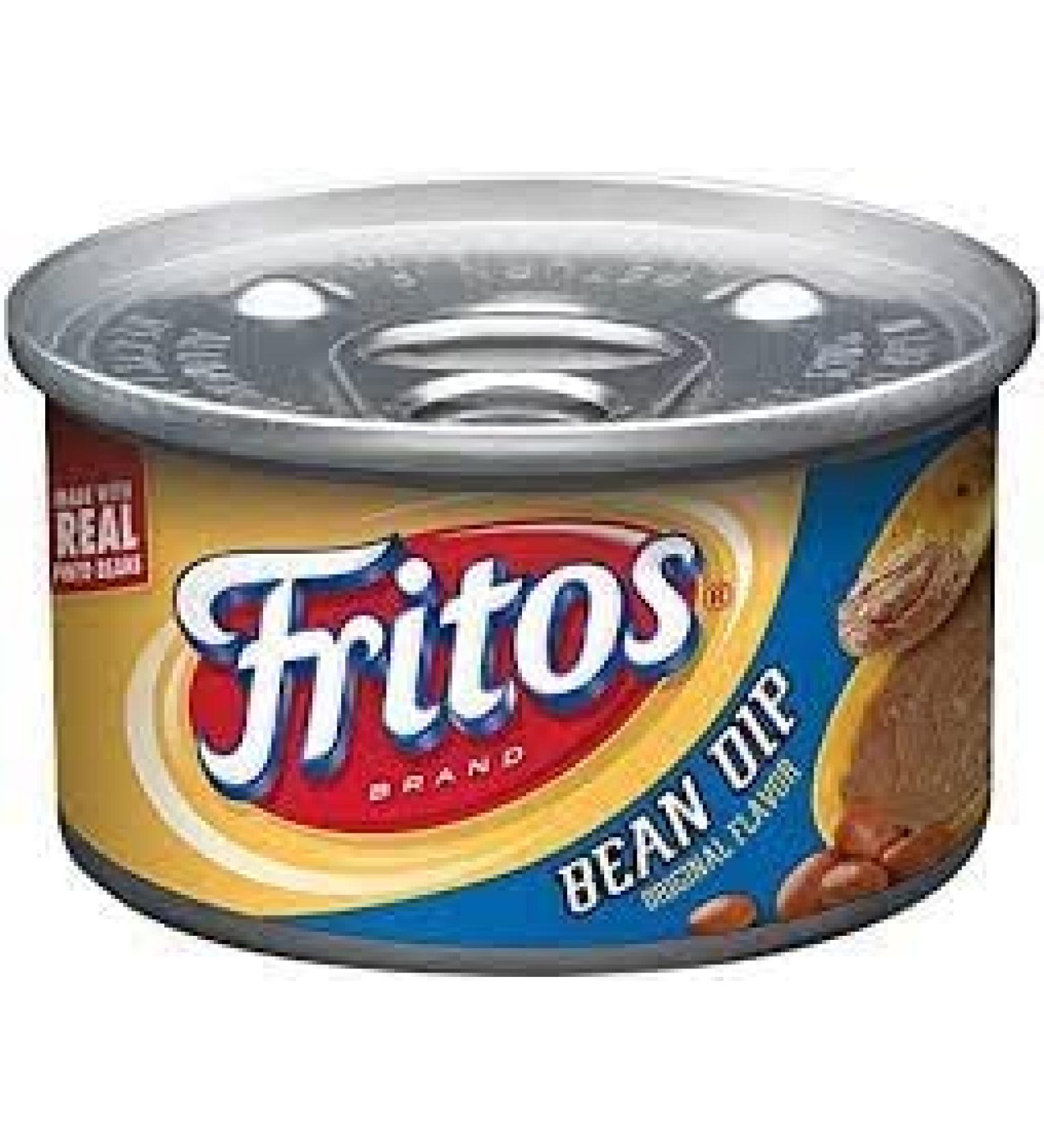 Fritos Original Bean Dip 3.125 Oz 12 Pack - Snackur Ship Safe Box | Buy Online - Buy Online on GoSupps.com