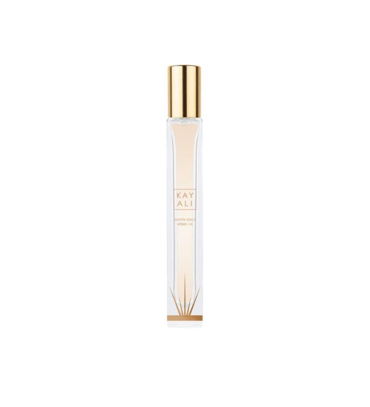KAYALI INVITE ONLY AMBER 23 Eau de Parfum Travel Spray 10 ml