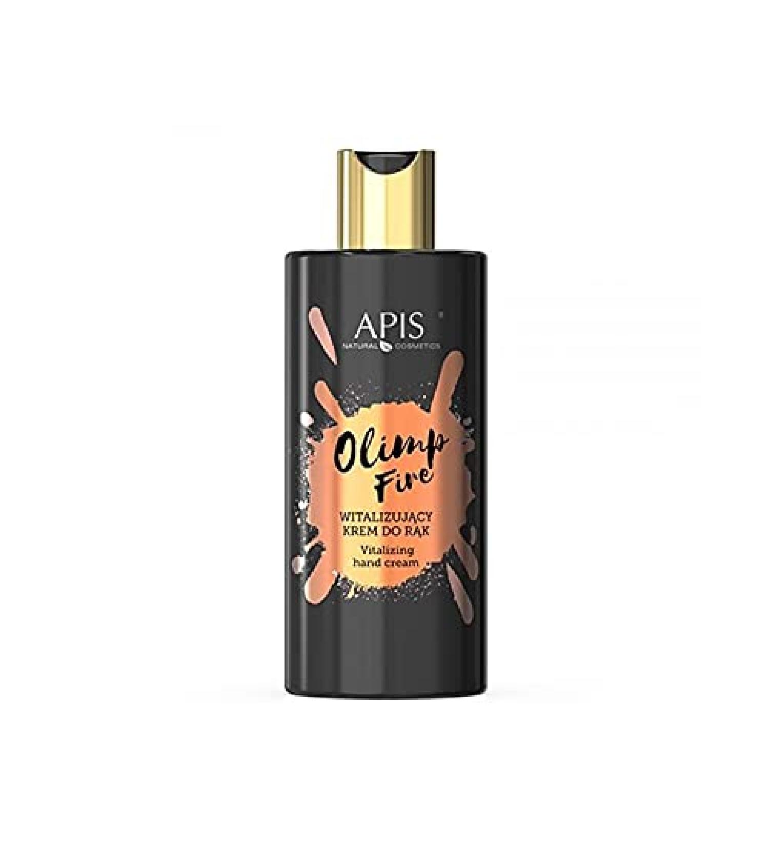 APIS OLIMP FIRE INCLUDING CREAM FOR 300 ML