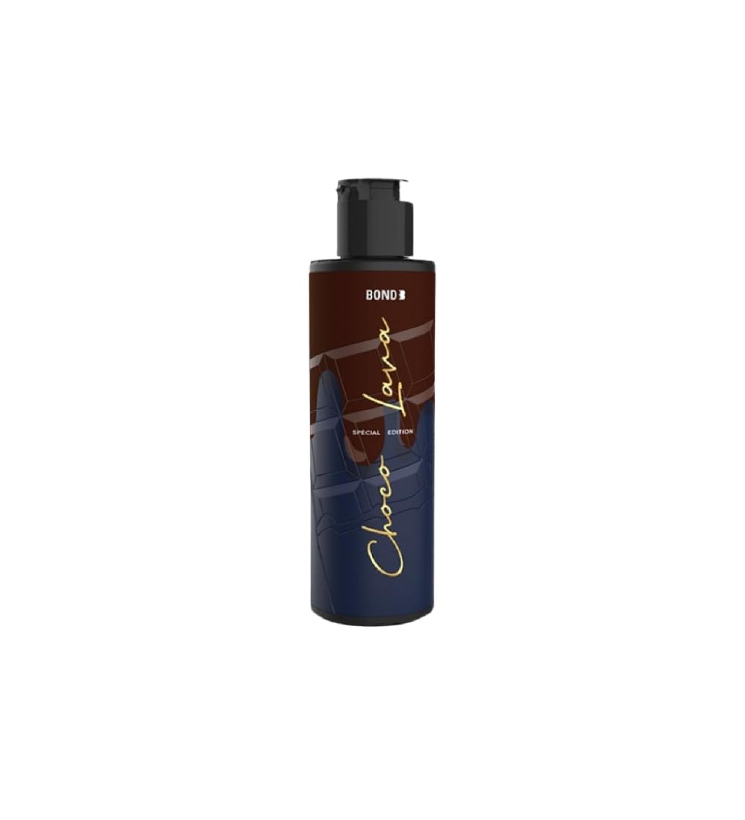 Bond Men's Intimate Wash Choco Lava - 4.57 Oz | Gentle Nourishing Cleanser for Ultimate Comfort - Buy Online on GoSupps.com