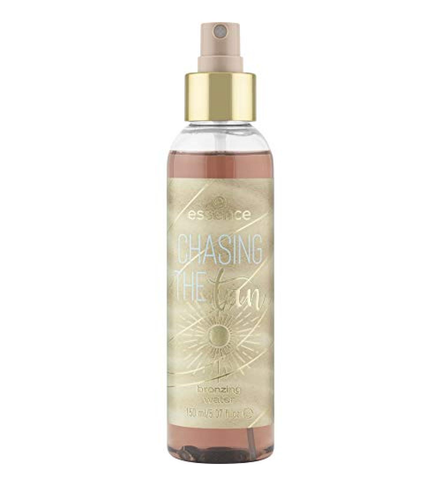essence Chasing The Tan Bronzing Water - 1Pack