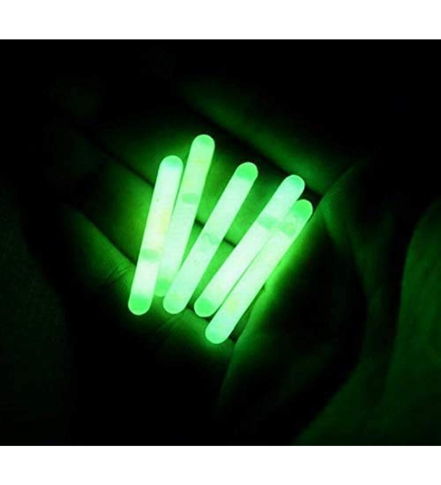 Blackett Mini Compact Emergency Glow Light Sticks  1.5 inch 100 - Buy Online on GoSupps.com