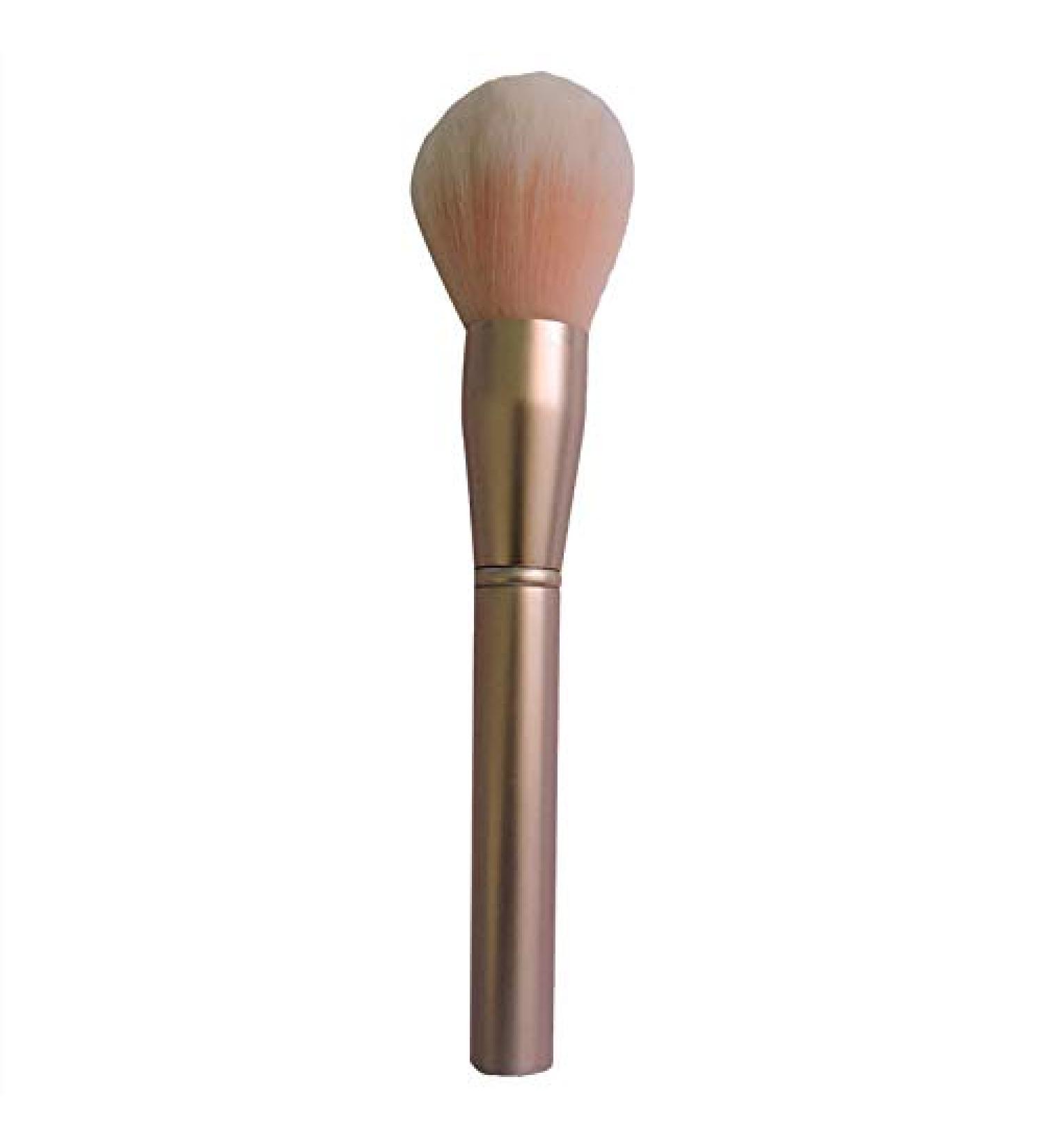 FREDY Make Up Blush Brush Tool Large Rose Gold Foundation Powder Blush Brush Cosmetic Very Soft Big Size Face Makeup Brushe - Buy Online on GoSupps.com