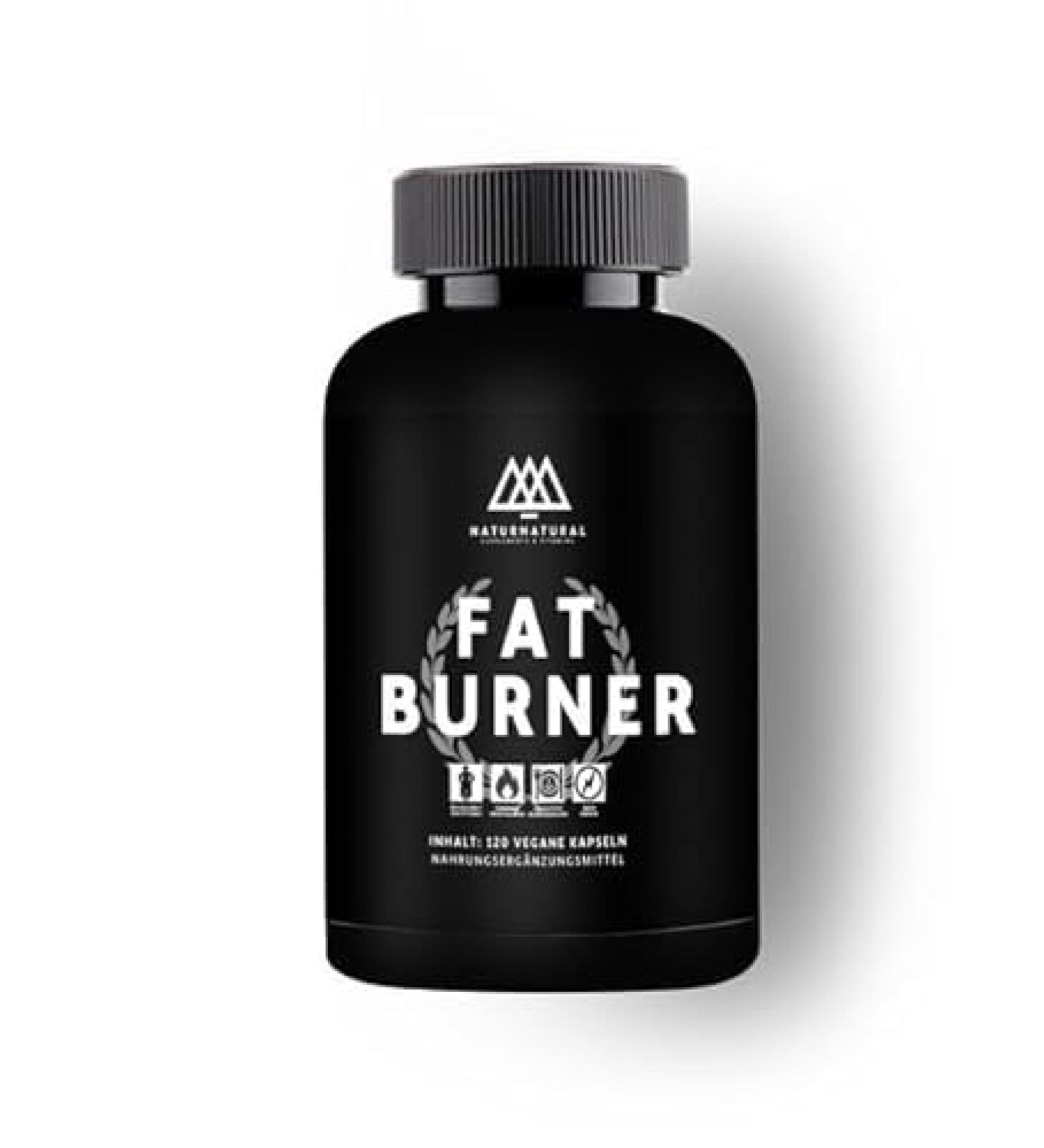 Fat Burner Metabolism Spa - Lose Weight Fast with 60 Capsules | Effective Dietary Supplement for Weight Reduction - Buy Online on GoSupps.com