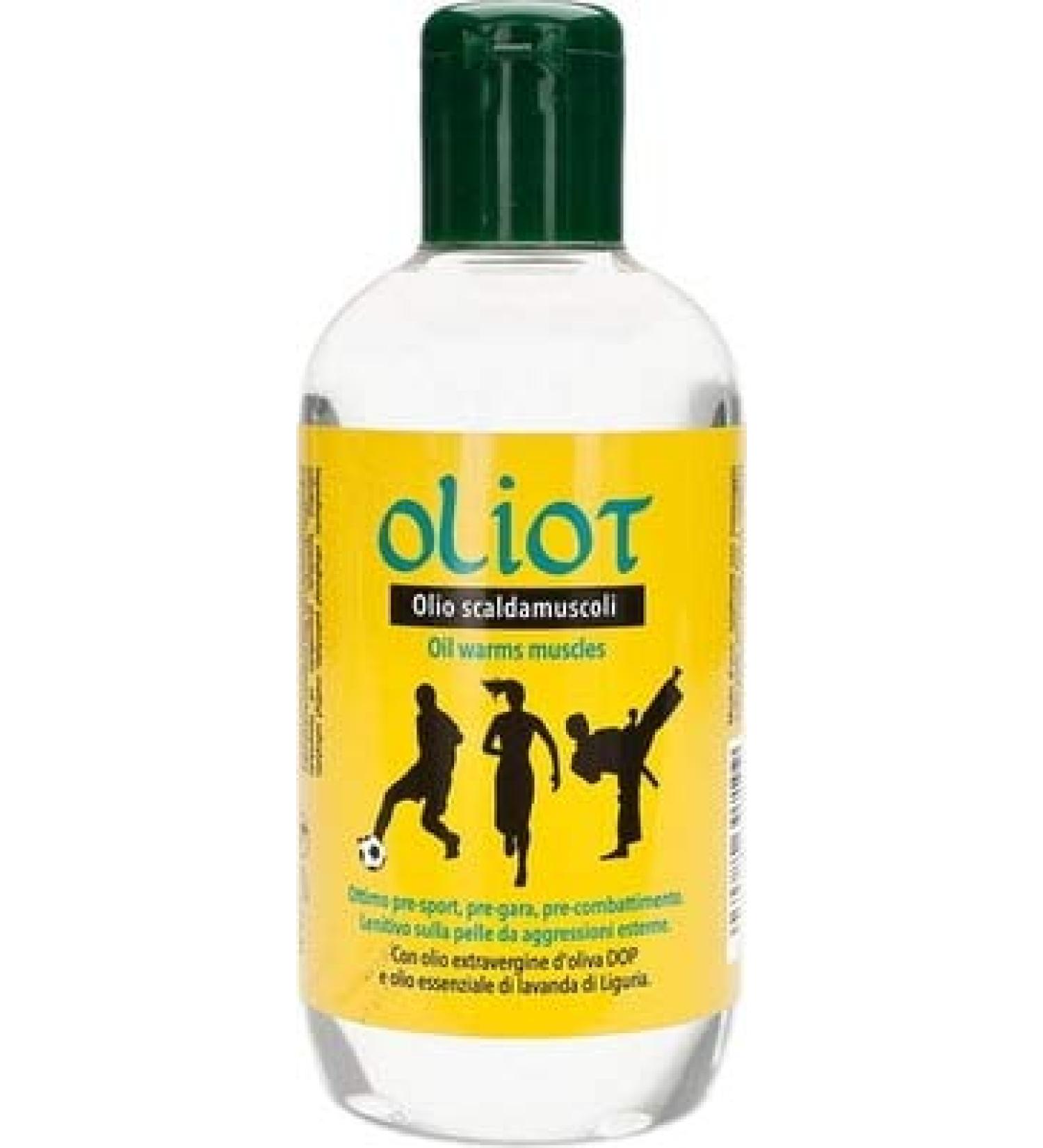 Equal in nature Olie T 250 ml