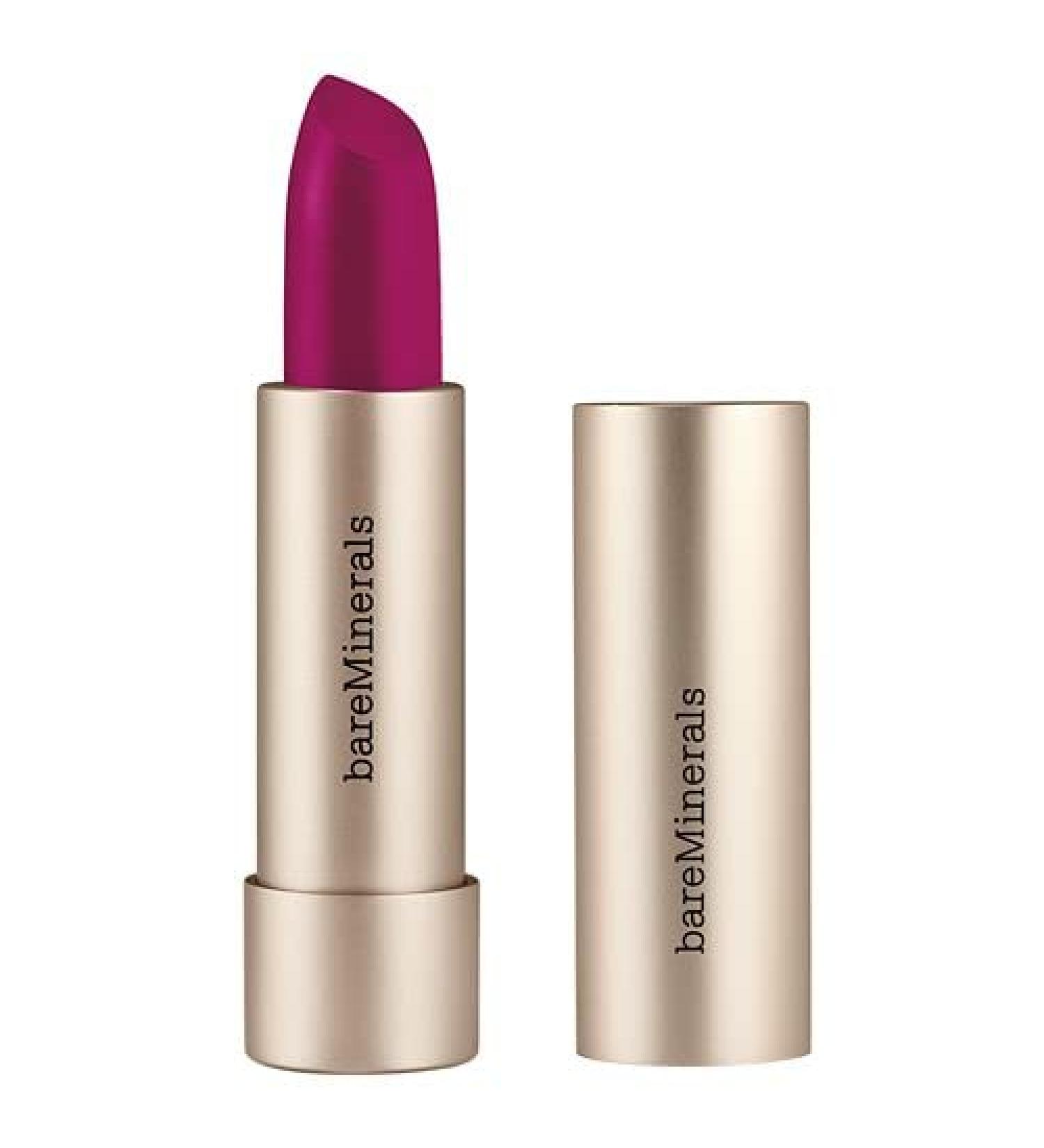 BareMinerals Mineralist Hydra-Smoothing Lipstick - Wisdom 0.27 fl. oz. | 1 Count - Buy Online on GoSupps.com