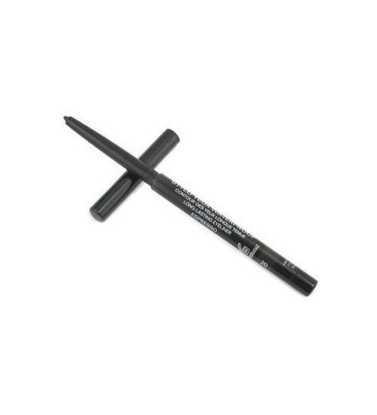 Beauty Chanel Stylo Yeux Waterproof Long Lasting Eyeliner 20 Espresso 0.3 g / 0.01 oz