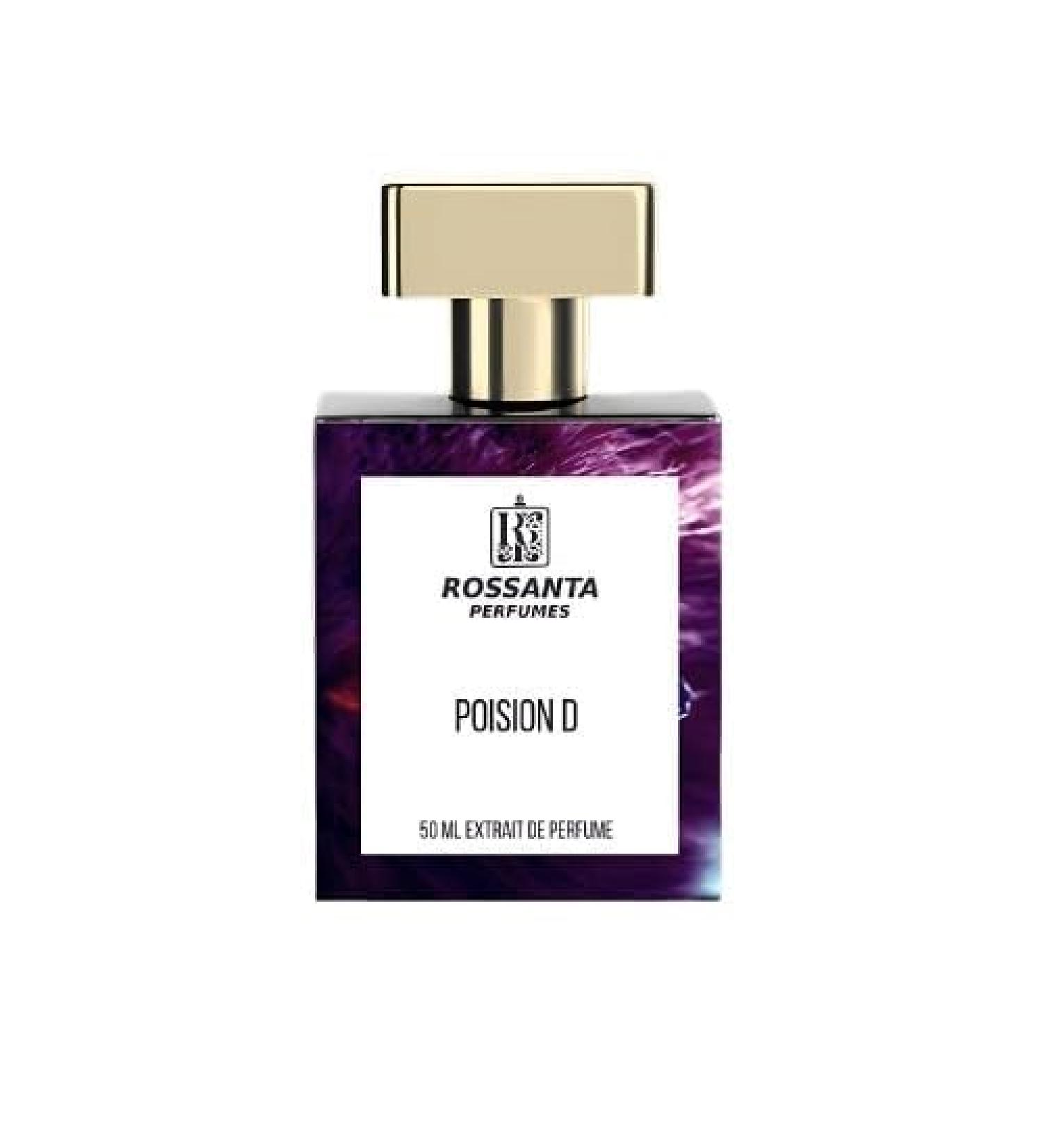 JP ROSS-ANTA Perfume for Men POISION D Long Lasting Date Night Fragrance Spray Gift for Brother Gift for Friends Extrait De Perfume Long Lasting Perfume for Men. - Buy Online on GoSupps.com