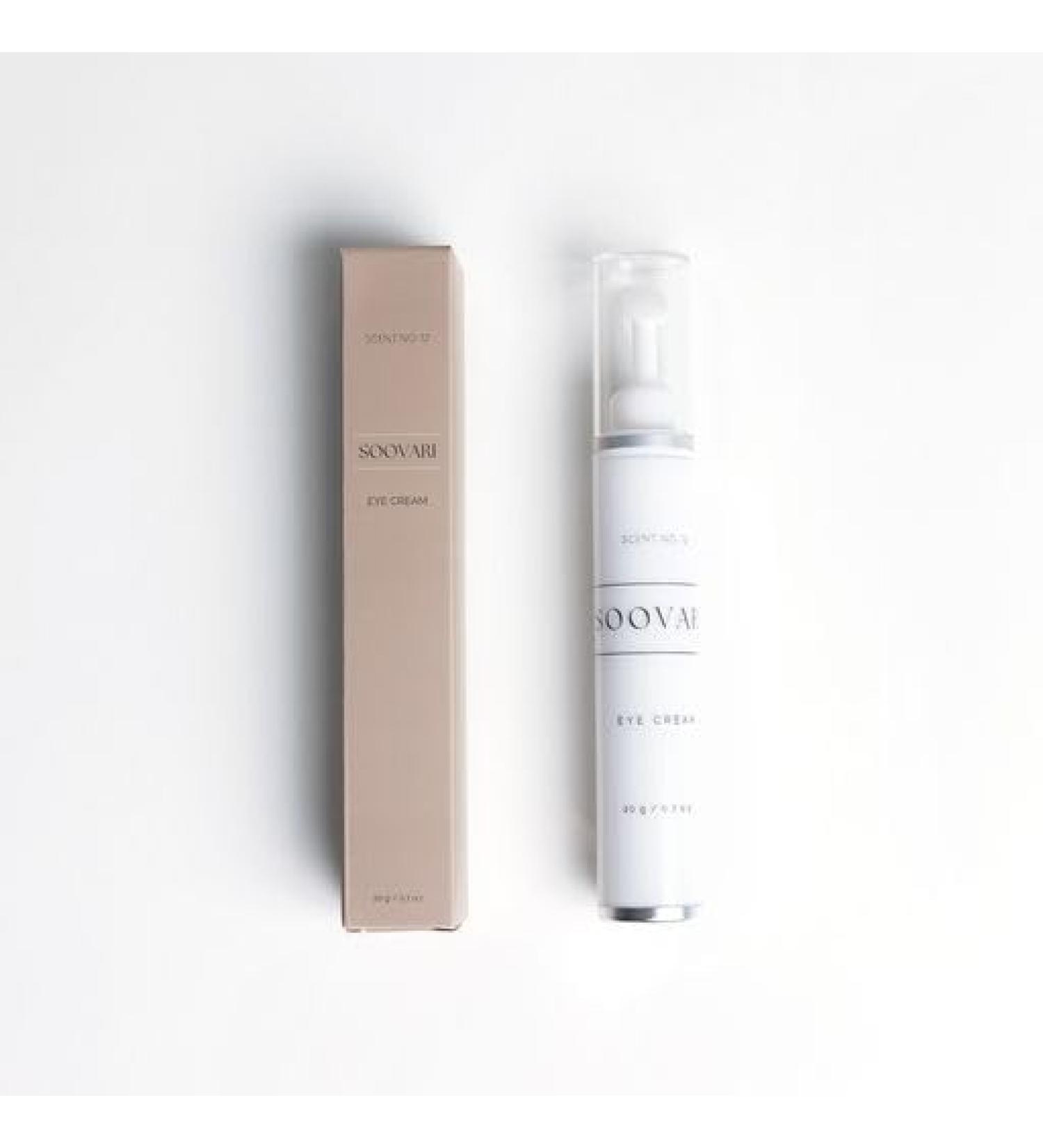 Under Eye Cream with Rose Extract Retinol Shea Butter and Botanical Extracts 0.7oz Made in USA