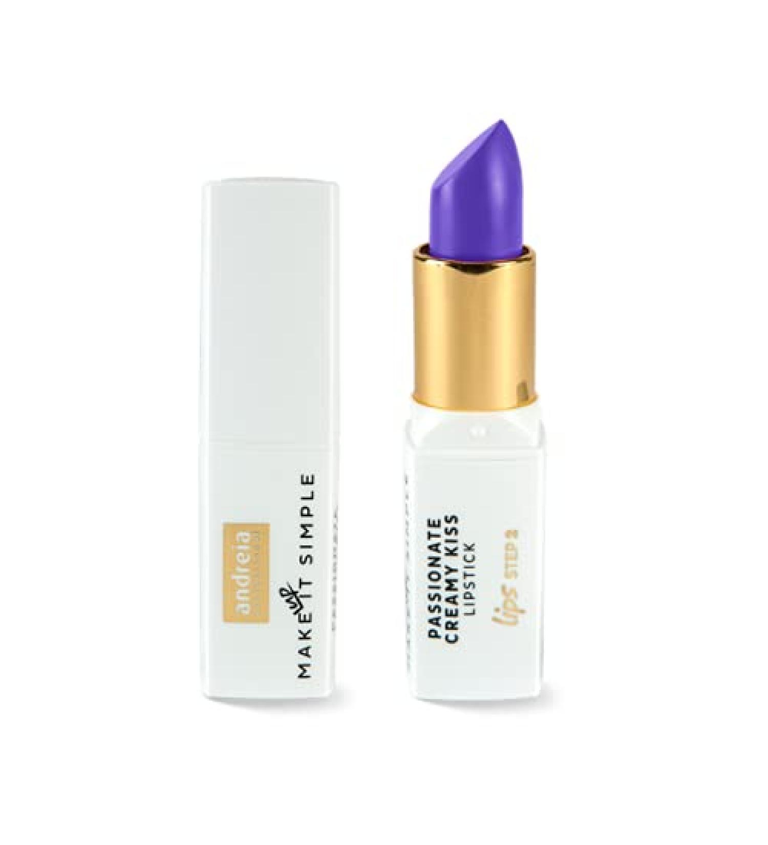 Andreia Andreia Professional Make Up - Lips - PASSIONATE CREAMY KISS - Lipstick 15