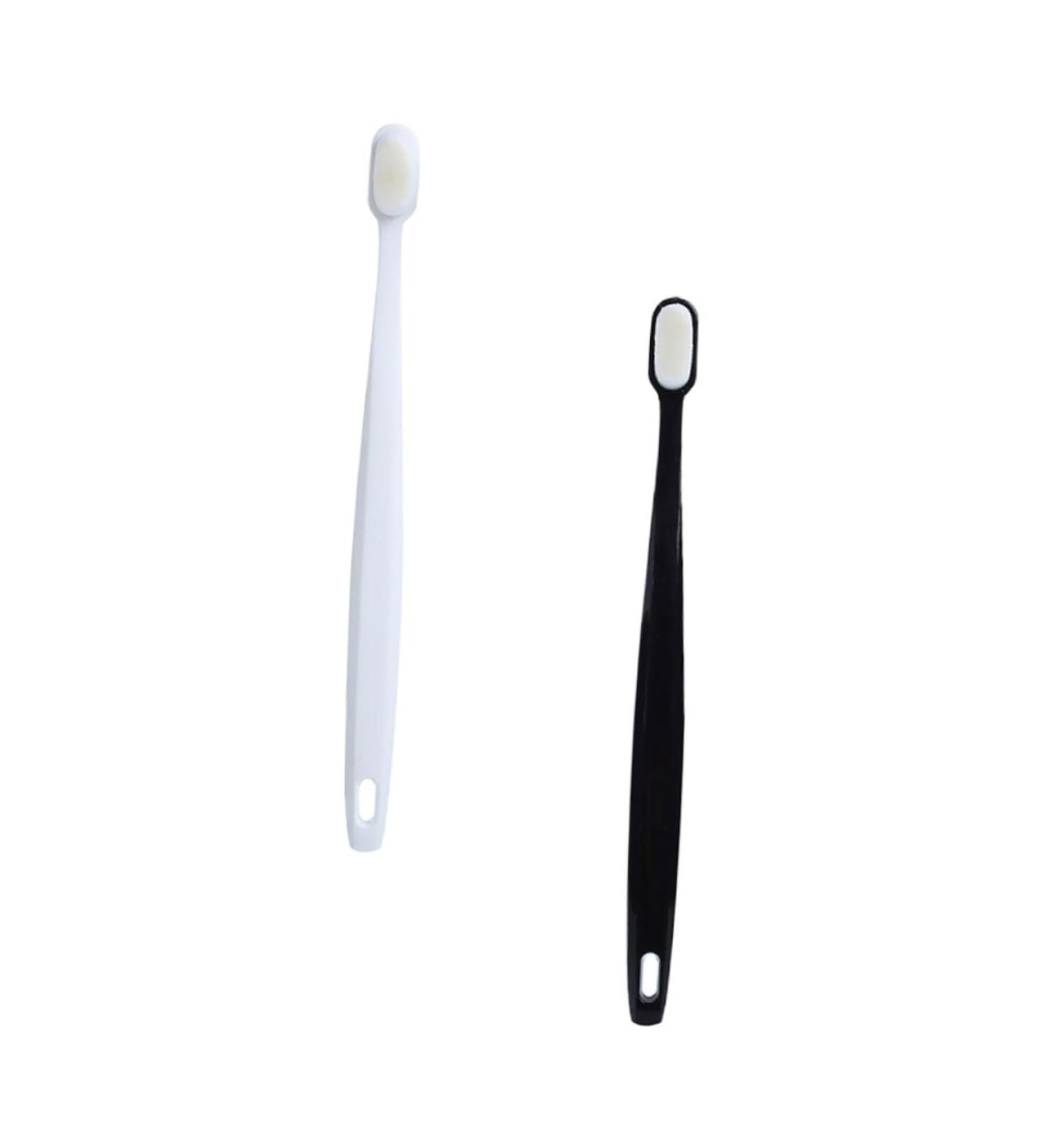 Gatuida 6 Pcs Soft Toothbrush Set - Ideal for Adults Pregnant Women & Babies | Premium PP Material - Perfect for Gentle Oral Care - Buy Online on GoSupps.com