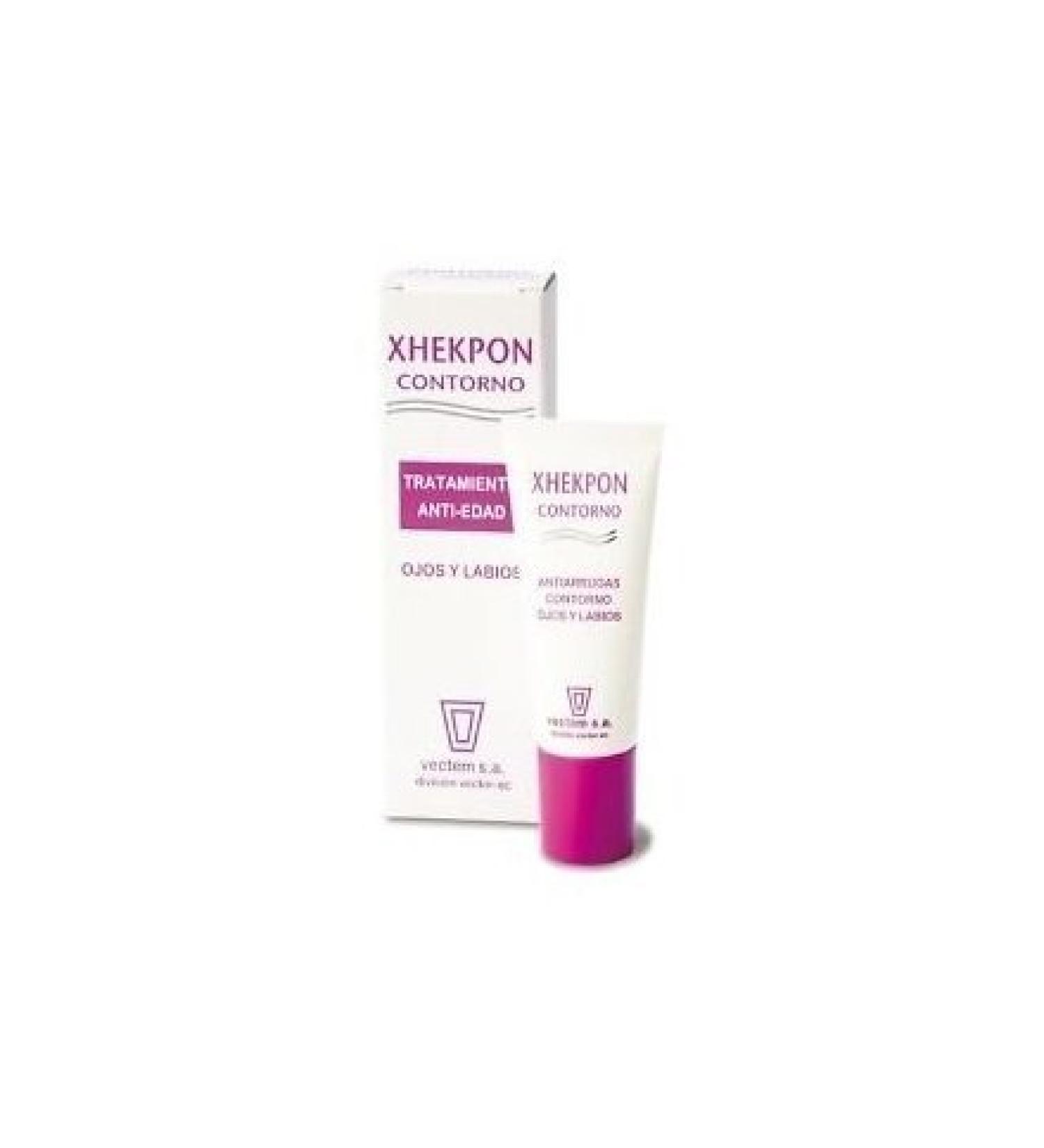 Xhekpon Contorno Ojos Labios Eye & Lip Contour 15ml