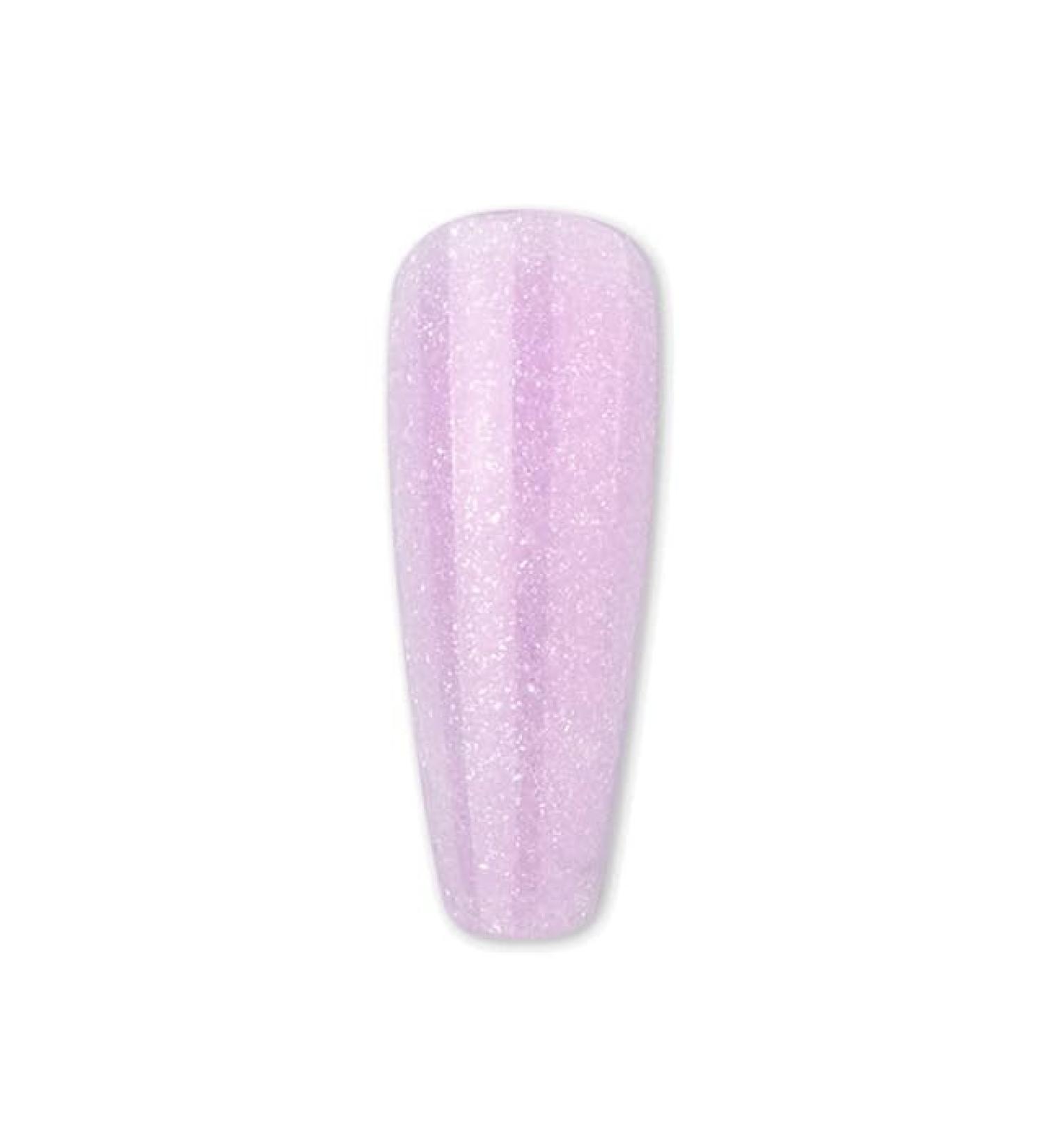 Beautilux Poly Acryl Gel Nail Polish UV LED Quick Extension Acrylic Semi Permanent French Nails Art Construction Gel DIY 15g - (Color: KS04) - Buy Online on GoSupps.com