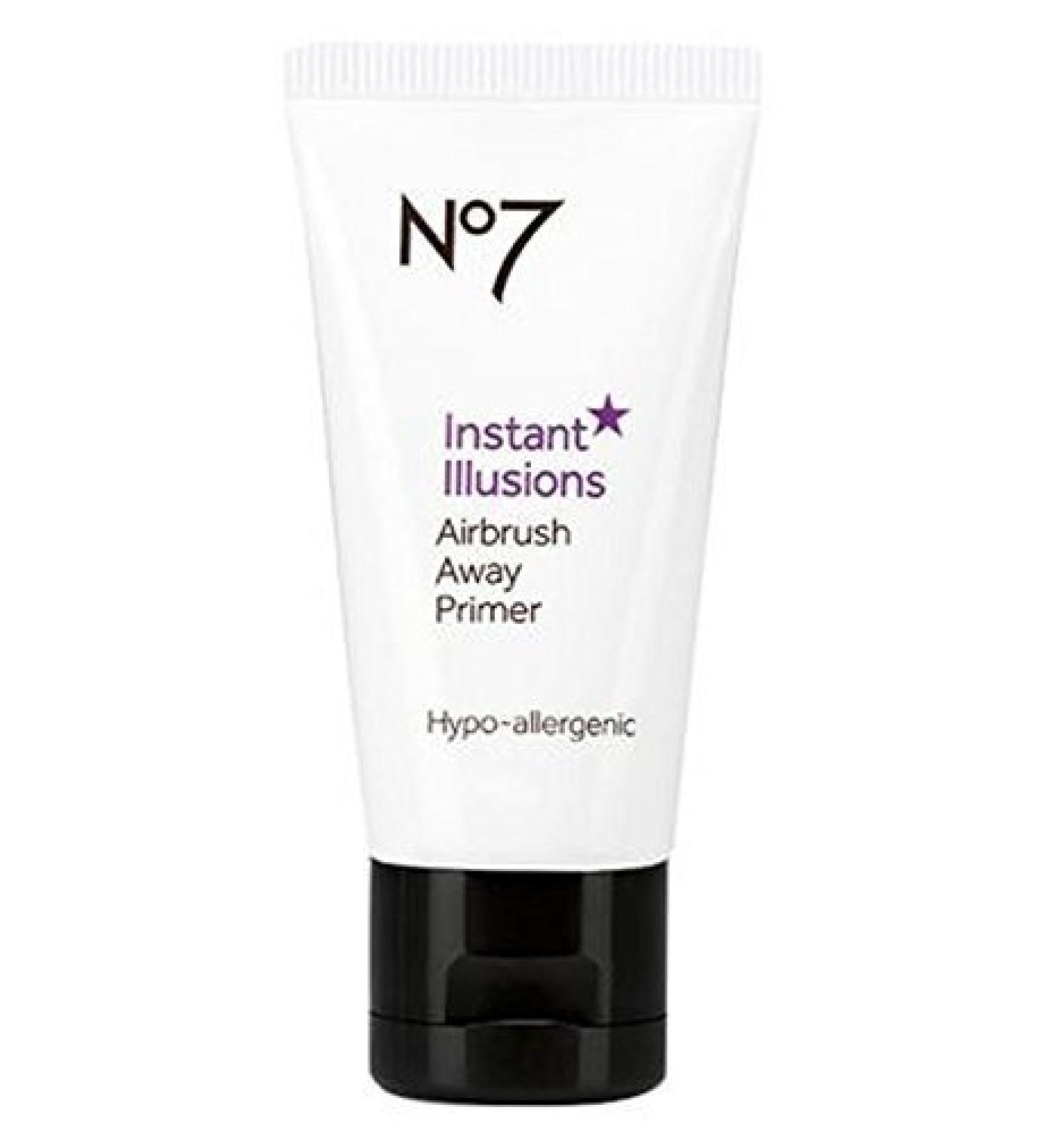 No7 Instant Illusions Airbrush Away Primer 30Ml by No. 7