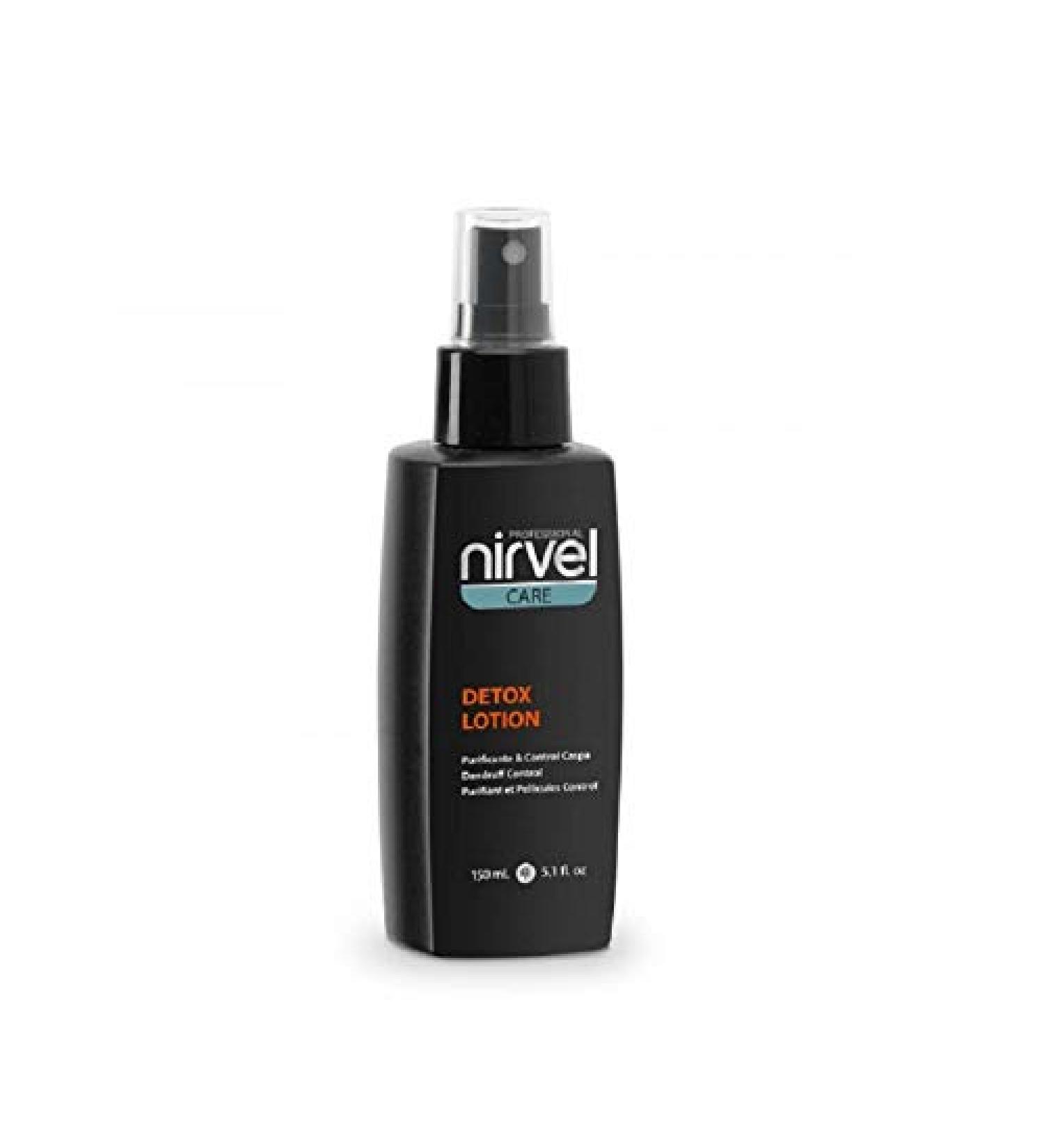 Level Nirvel Lotion DETOX 150 ml cleaning program & control picnic shed