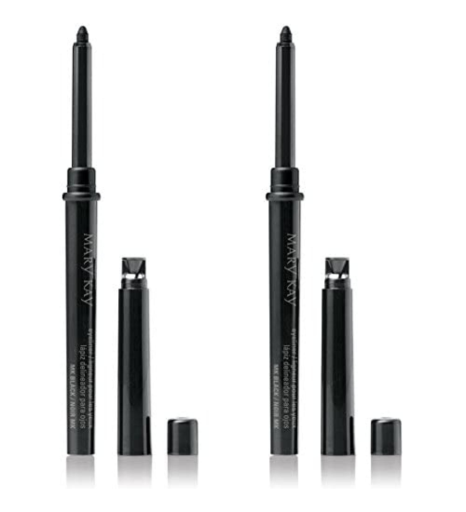 Mary Kay Eyeliner .01 oz. Net WT - Black (2-Pack)