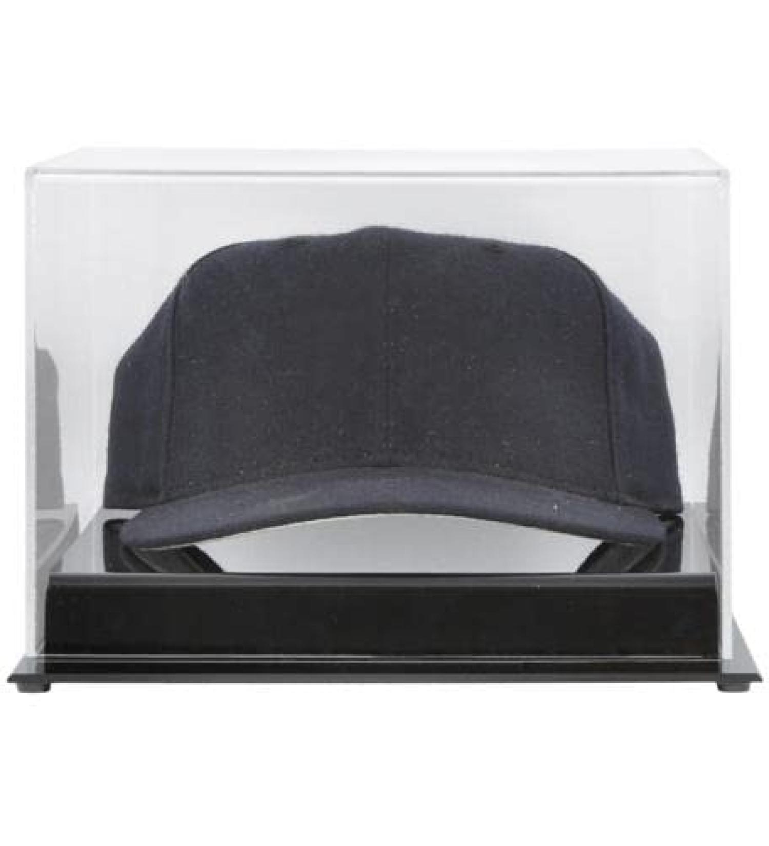 Acrylic Cap Display Case - Baseball Hat Display Cases No Logo