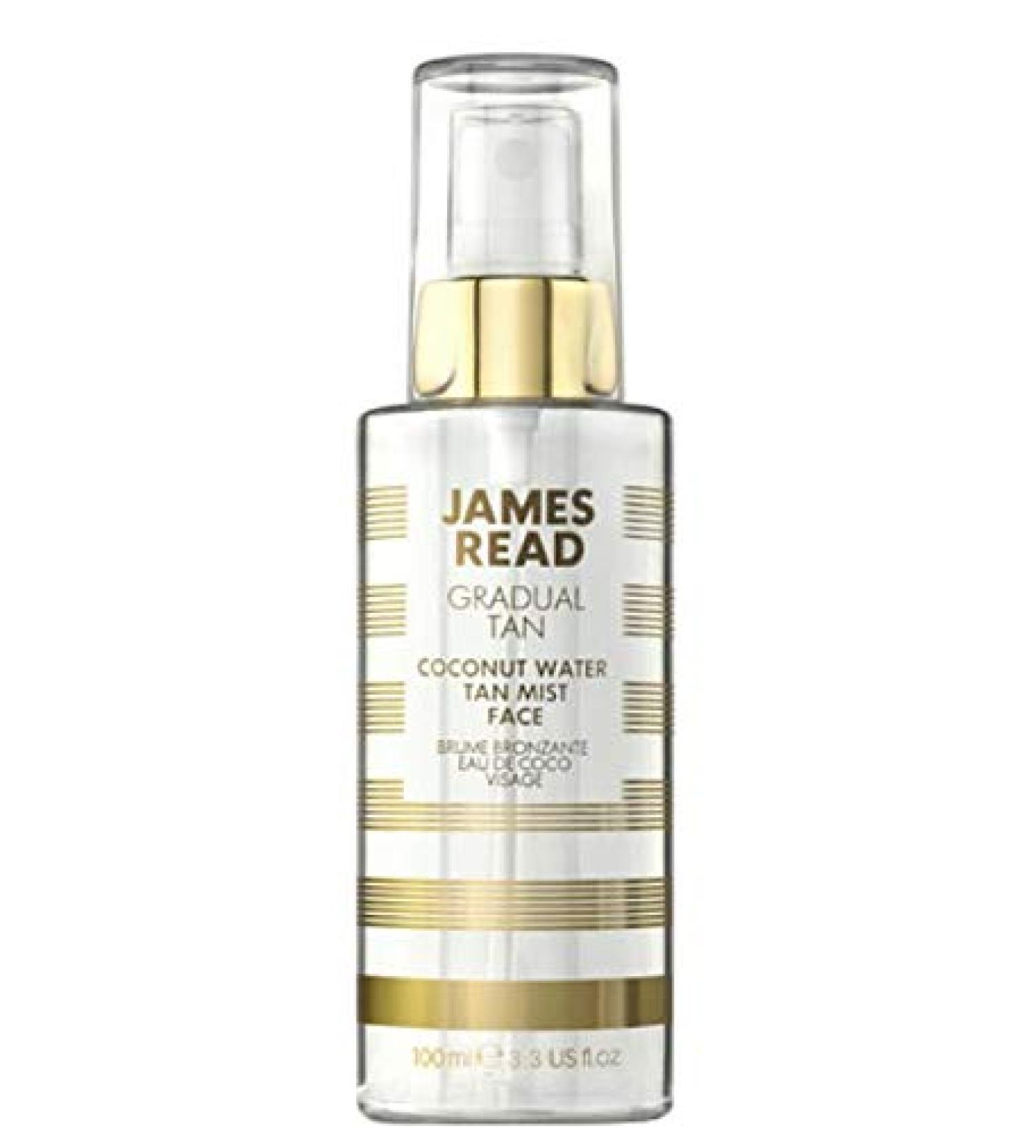 James Read Tan Coconut Water Face Mist - Light/Medium - Buy Online on GoSupps.com