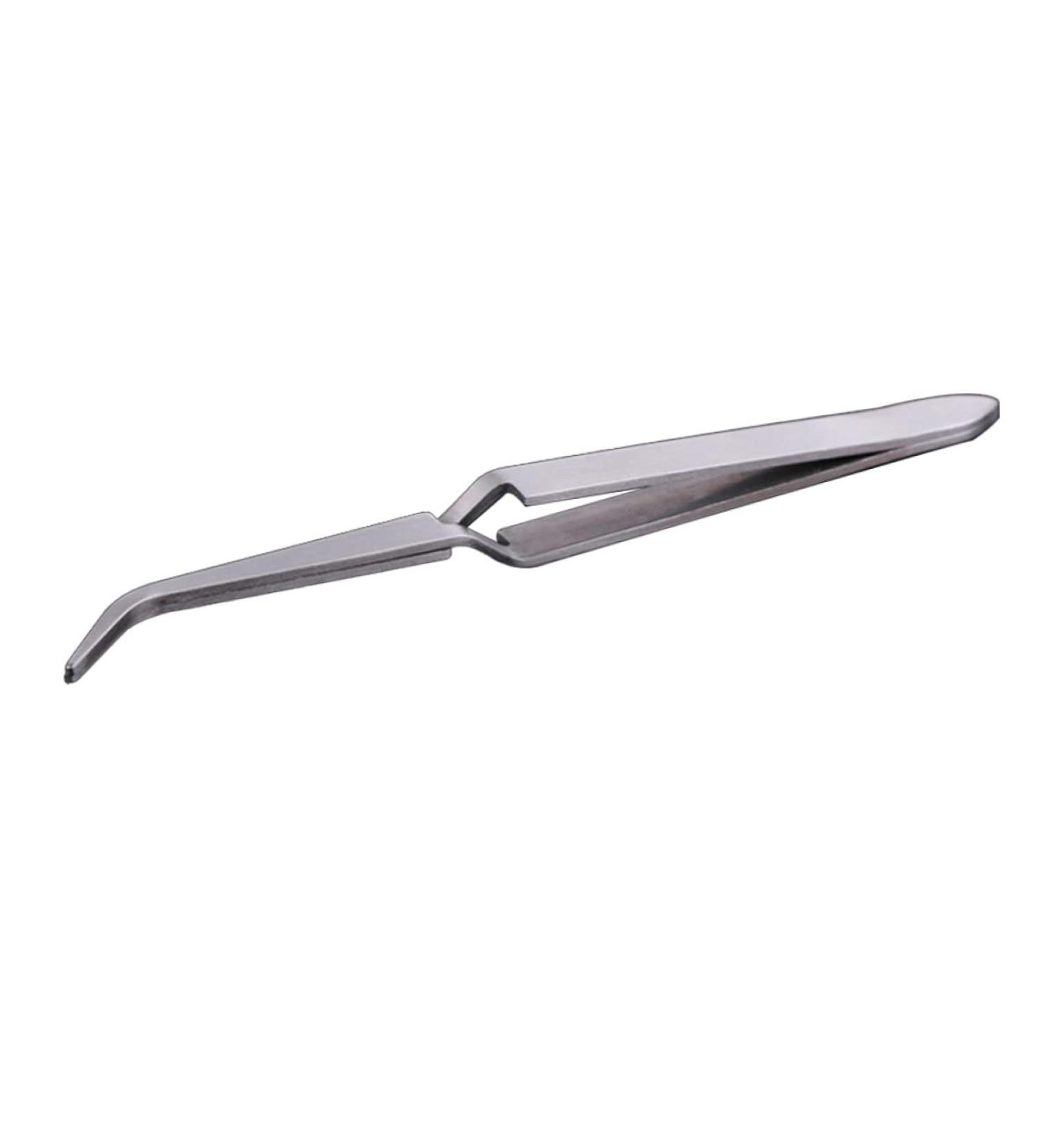 Nail Pinching Tool Nail Pinching Tool Stainless Steel Nail Pinching Clip Manicure Pedicure Tool Nail C Curve Pinching Tool - Buy Online on GoSupps.com