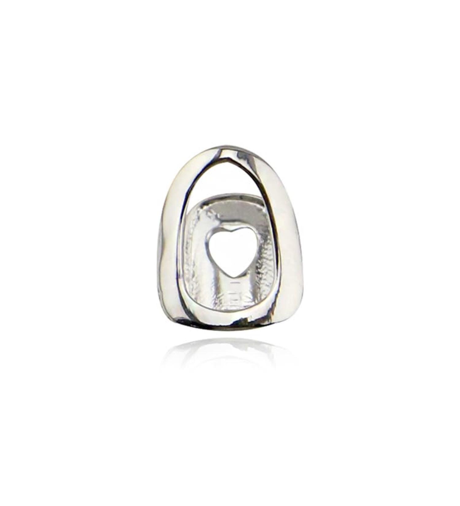 Single Braces Dental Grills Gold Plated Hiphop Single Tooth Cap Top Bottom Dental Grill Teeth Caps Cosplay Braces 23 One Size - Buy Online on GoSupps.com