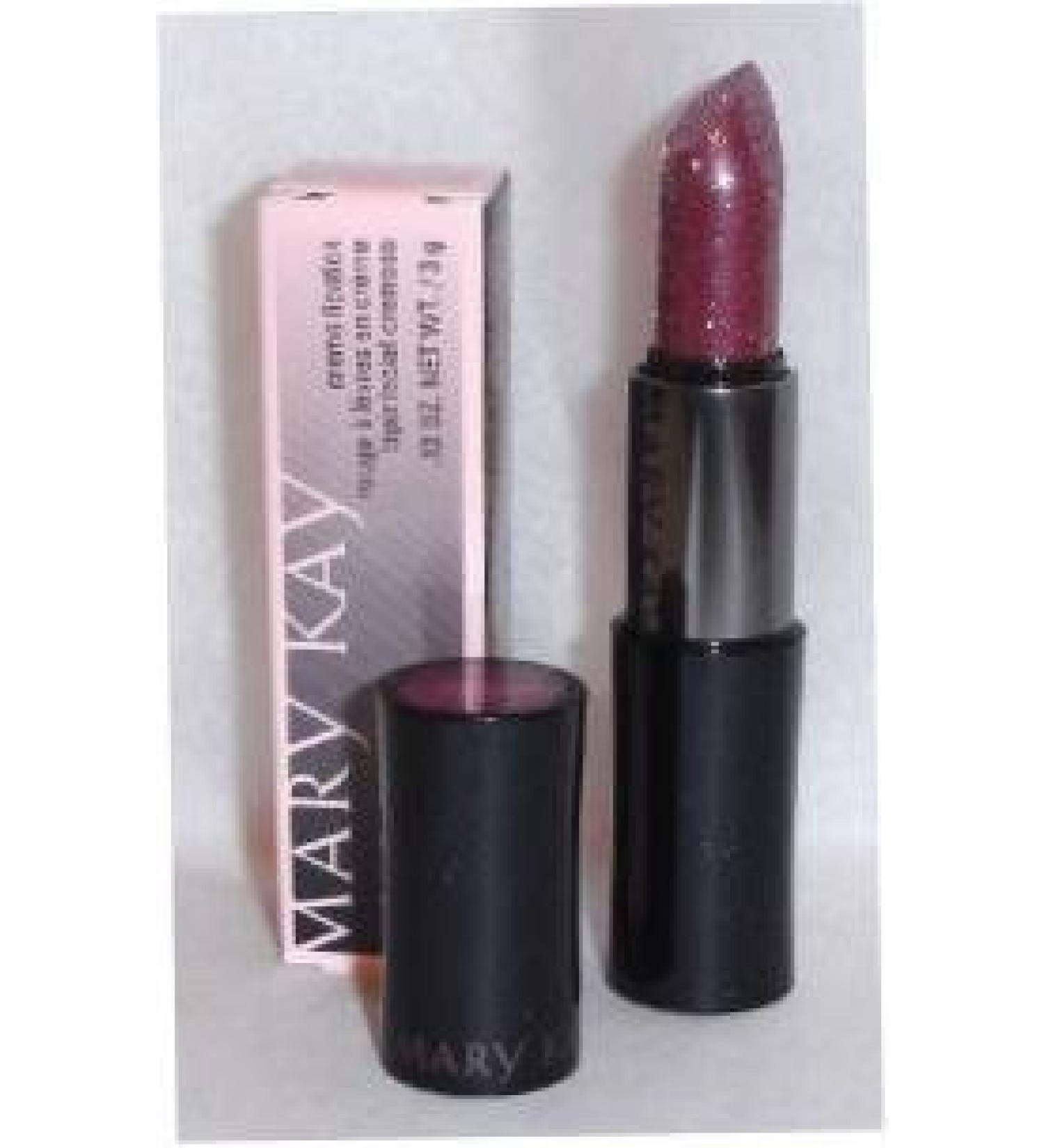 Mary Kay Creme Lipstick Berry Luxe by Kodiake