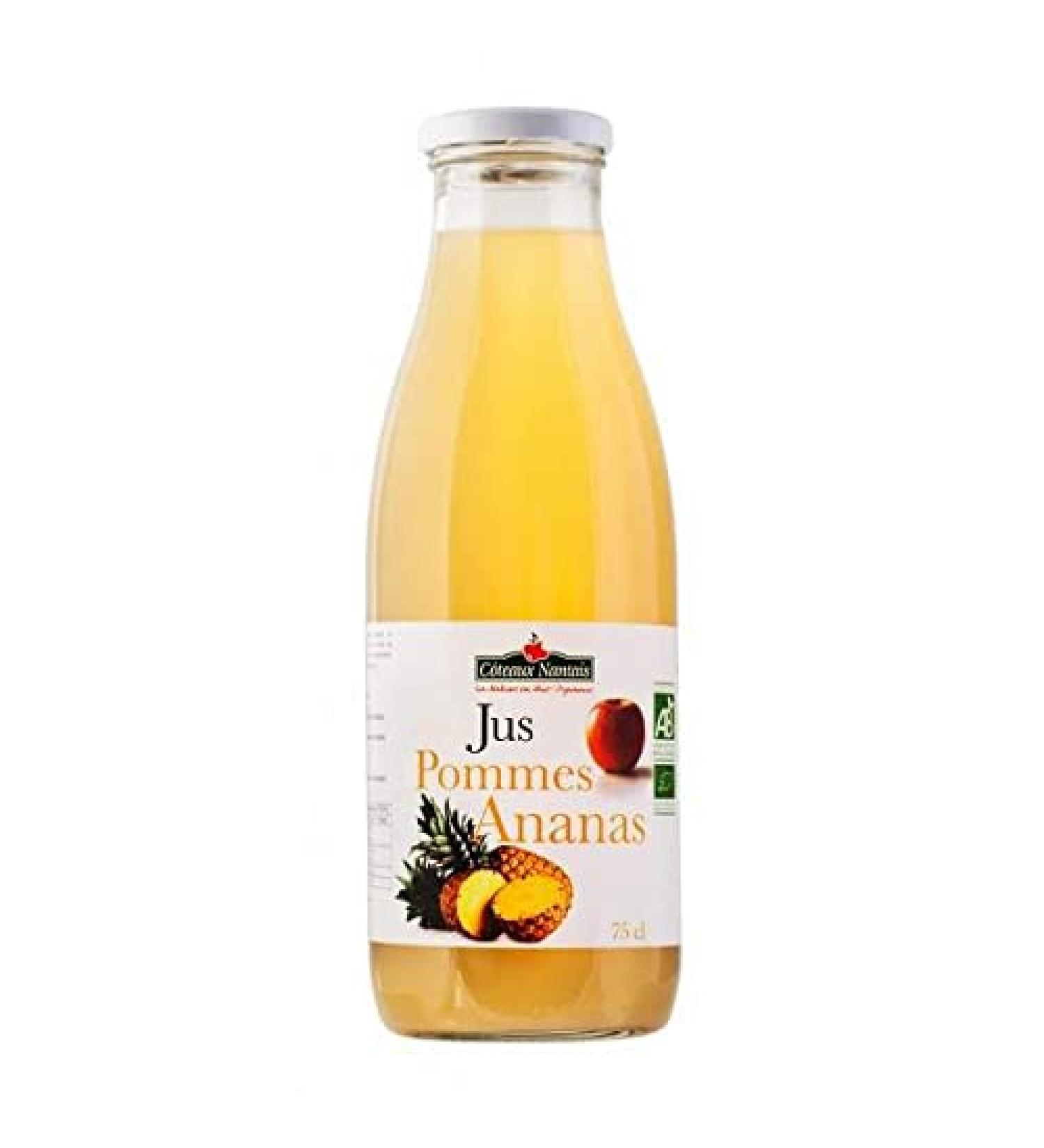 APPLE PINEAPPLE JUICE 75CL