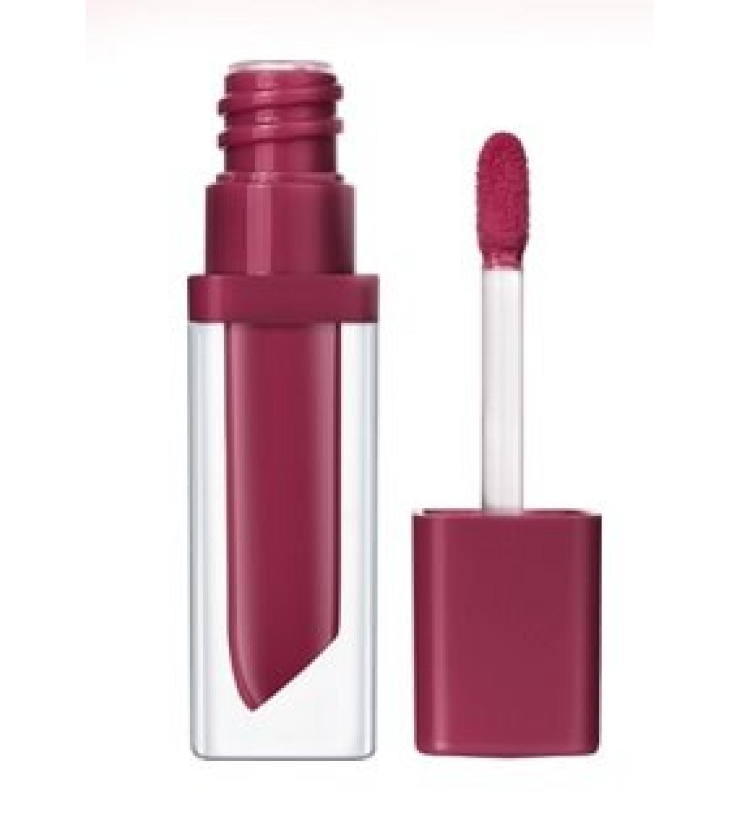Essence Liquid Lipstick No. 06 make a statement Contents: 4ml Liquid lipstick for beautiful well-groomed lips.